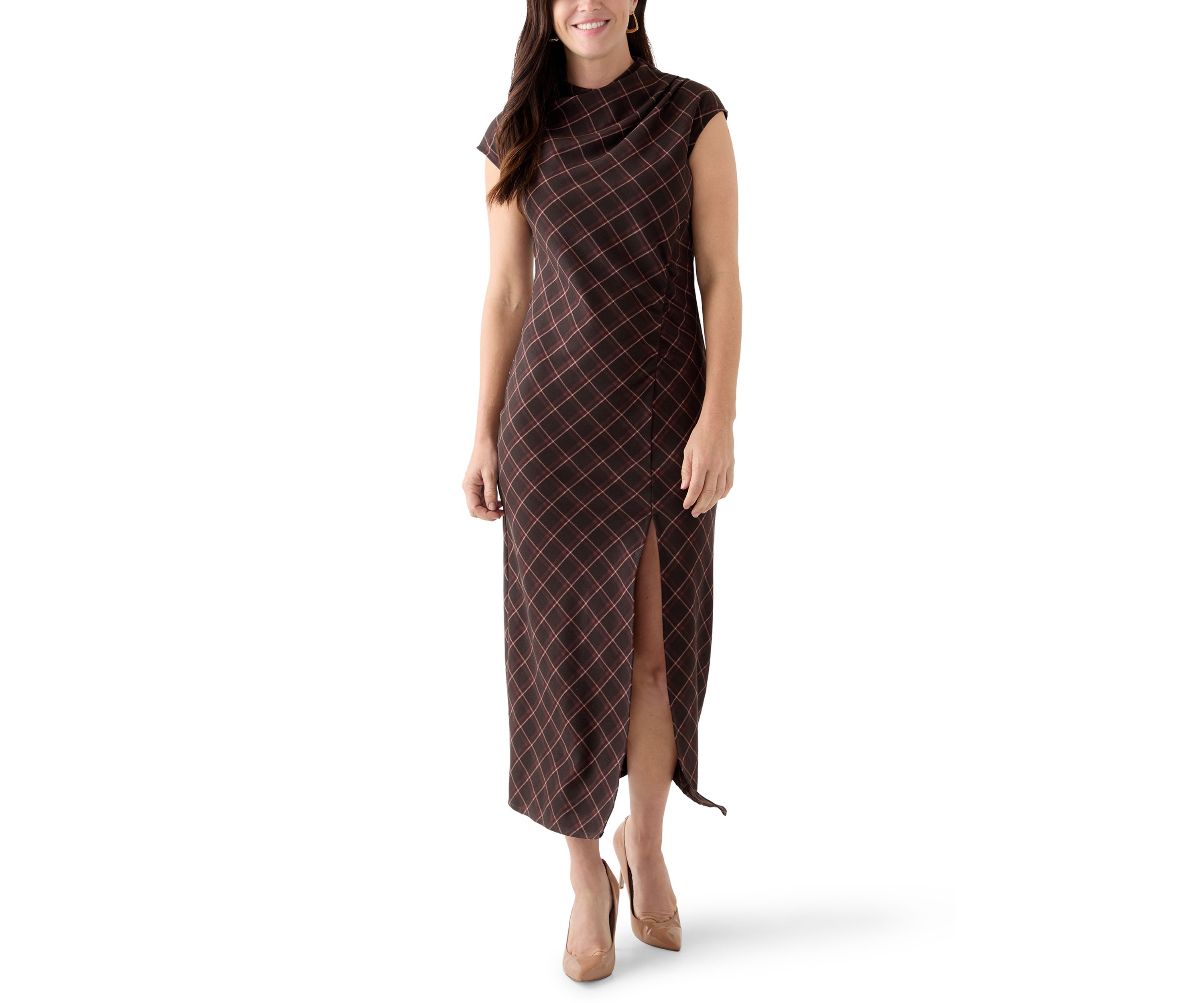 Womens Autumns Best Dress