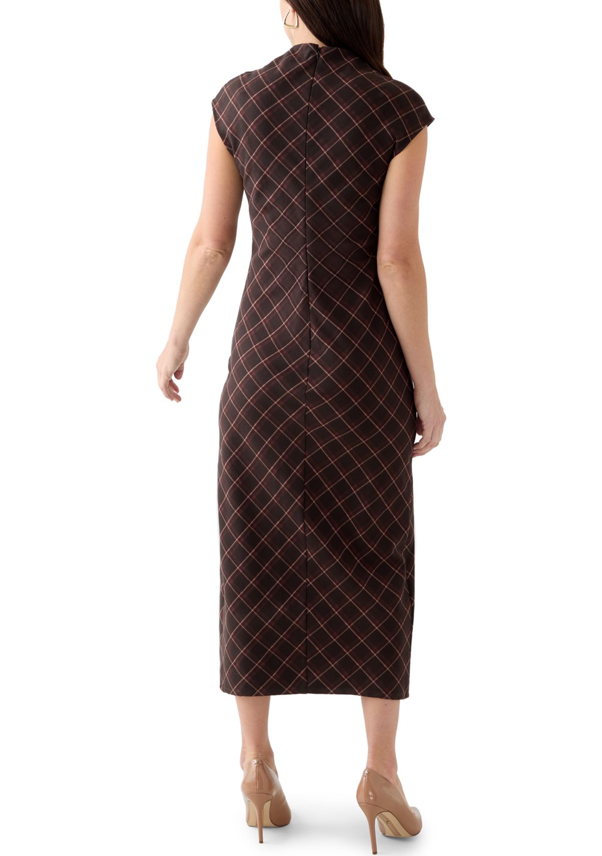 Womens Autumns Best Dress