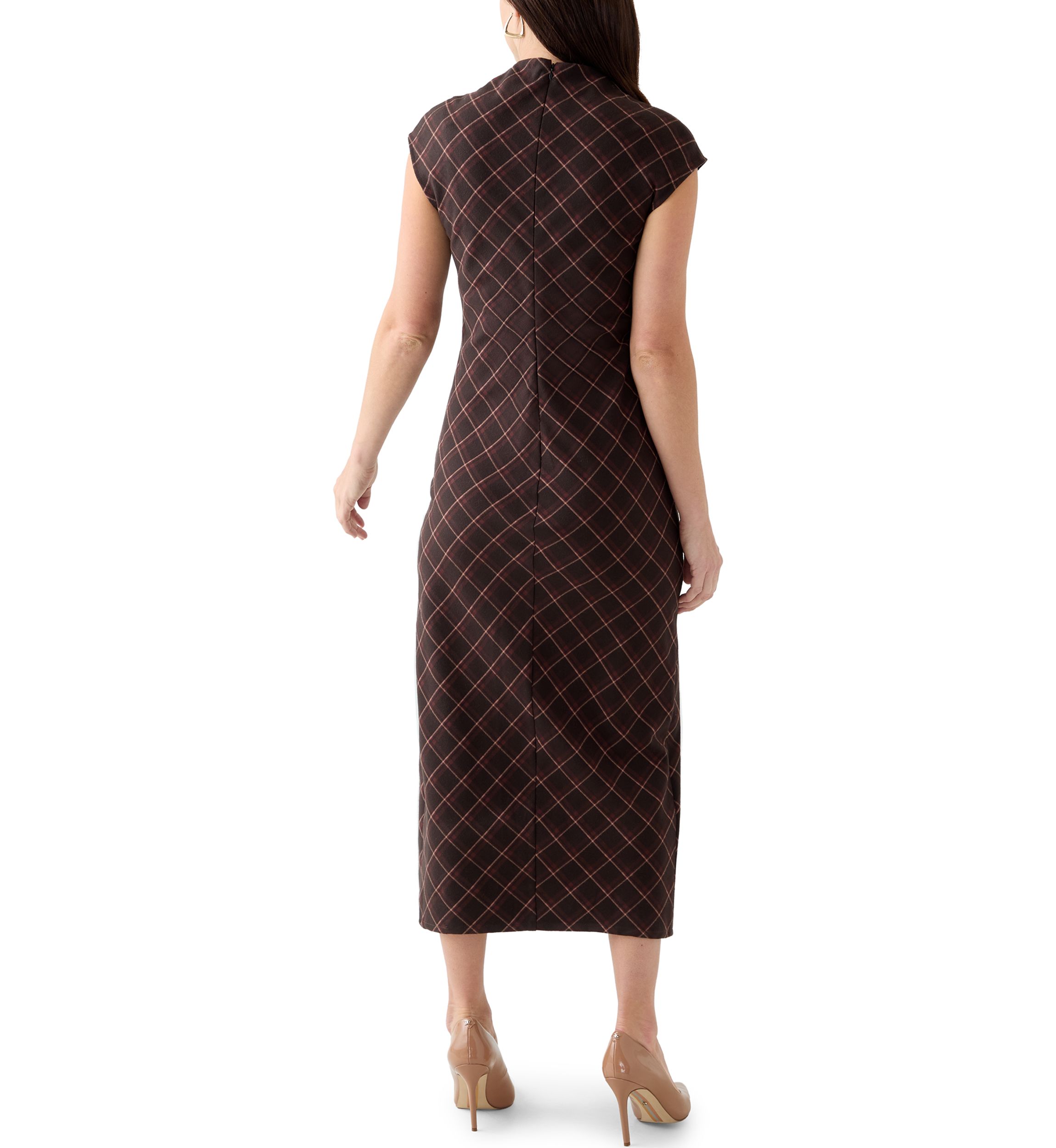 Womens Autumns Best Dress