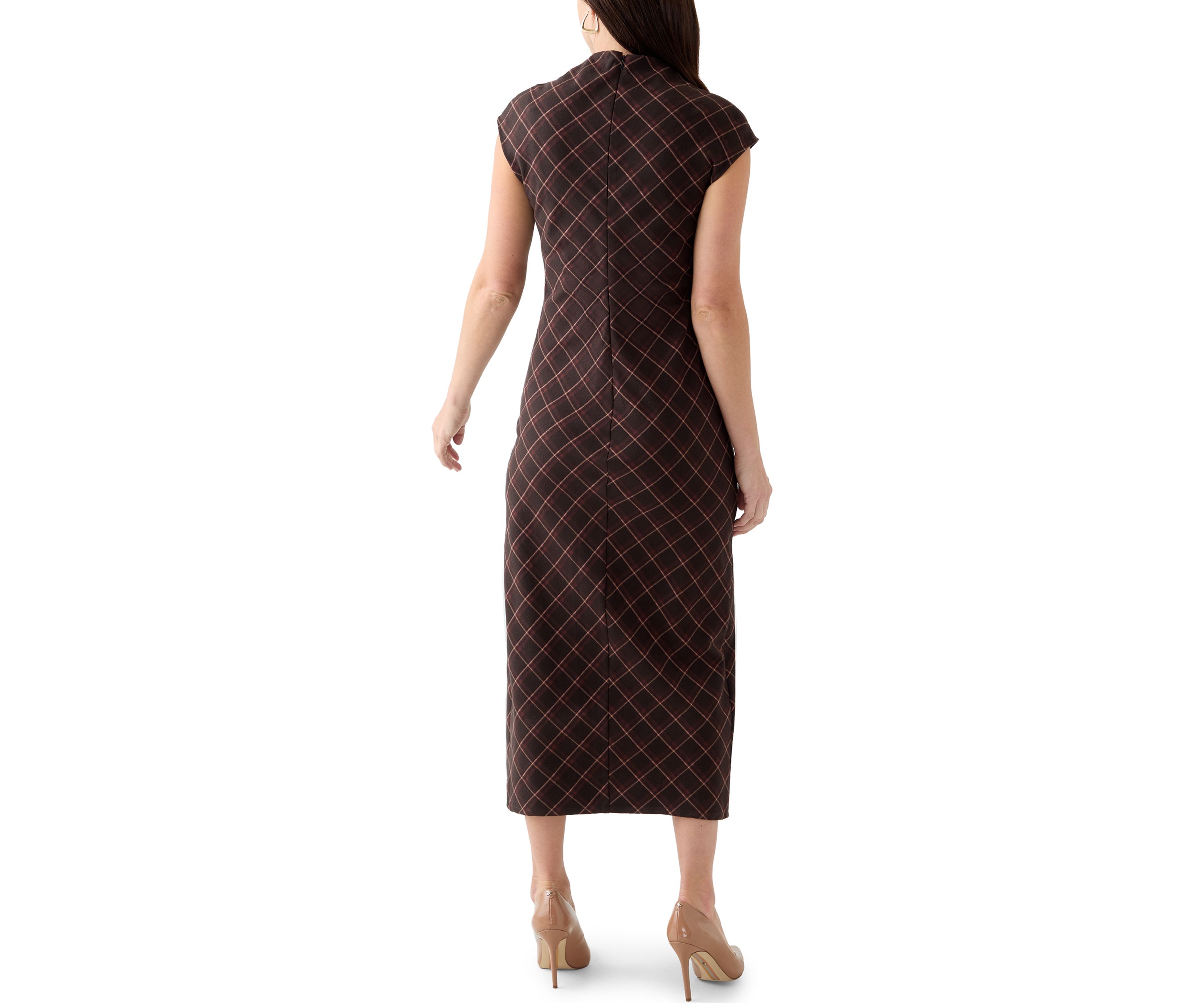 Womens Autumns Best Dress