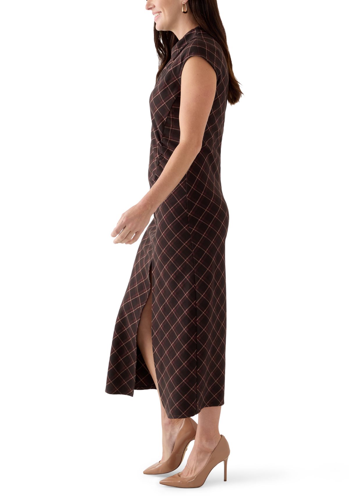 Womens Autumns Best Dress