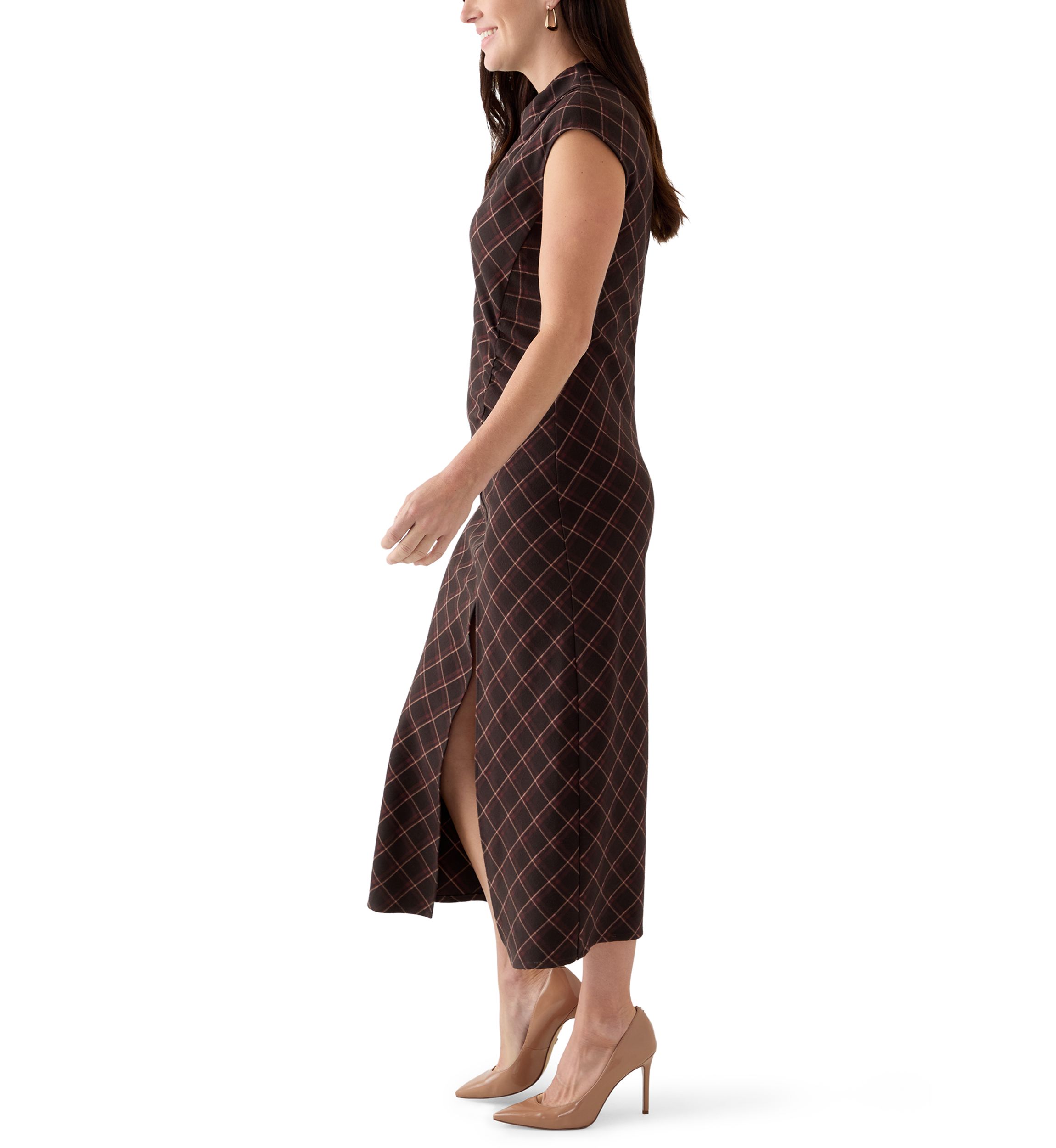 Womens Autumns Best Dress