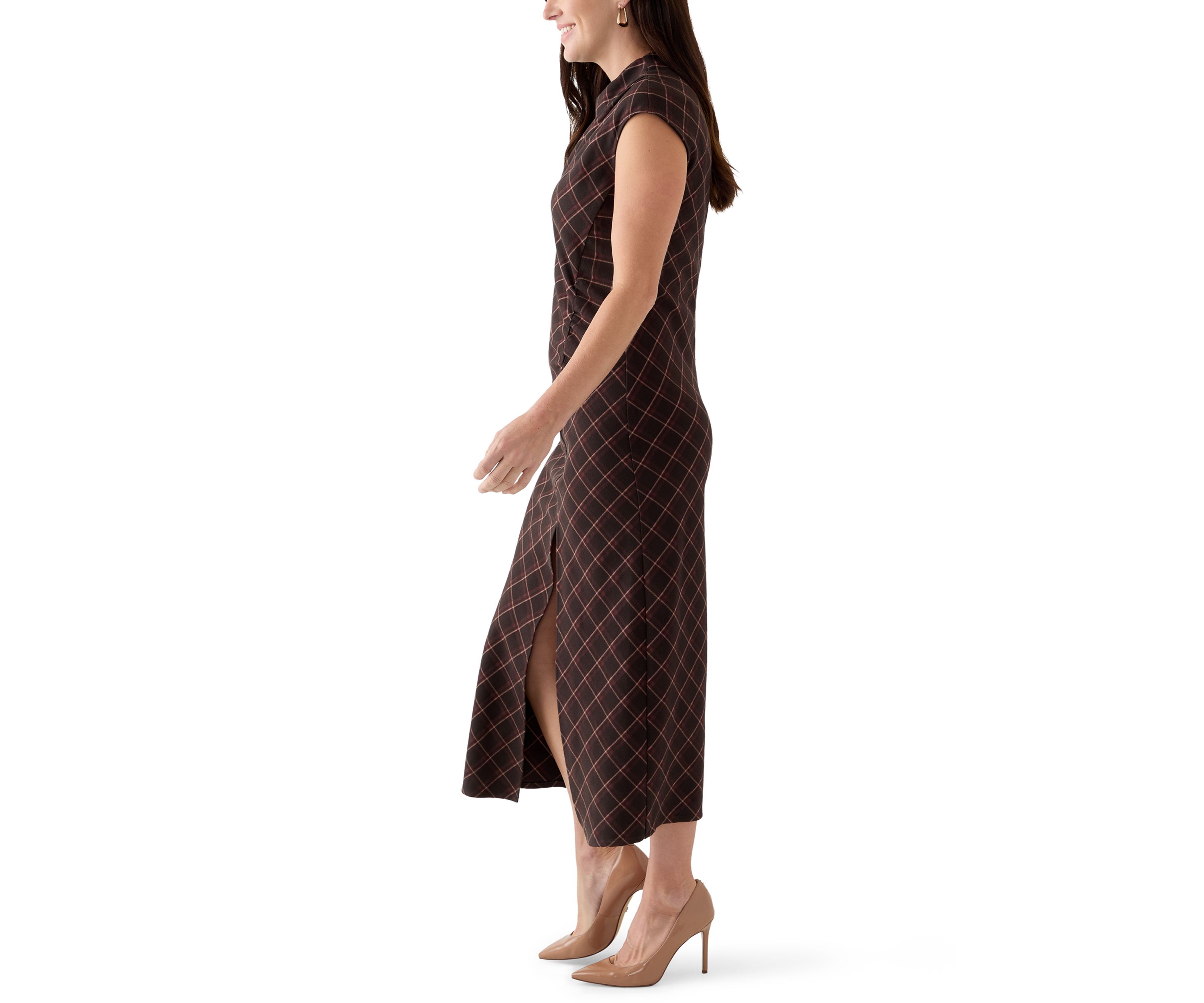 Womens Autumns Best Dress