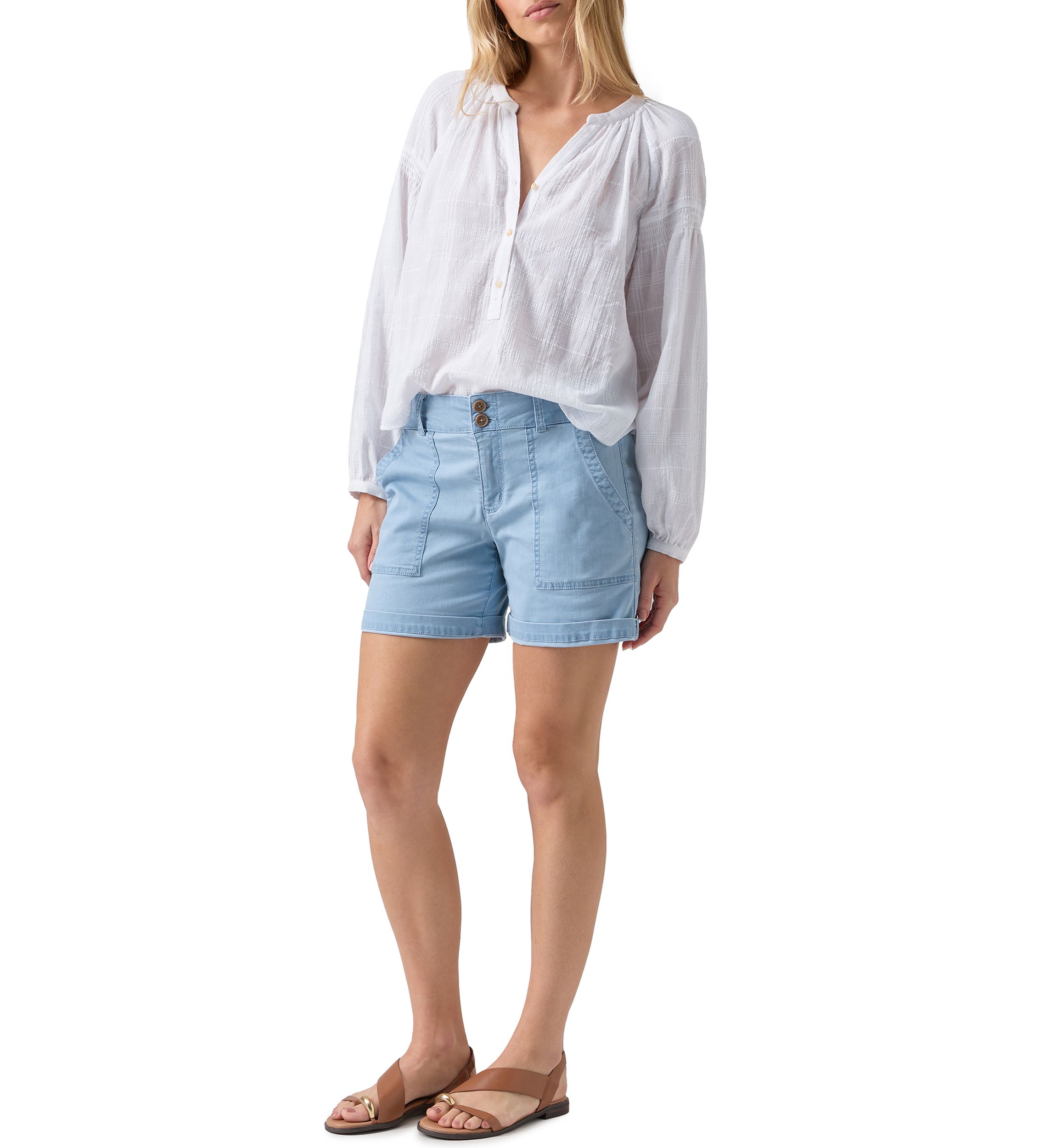Womens Renegade Shorts
