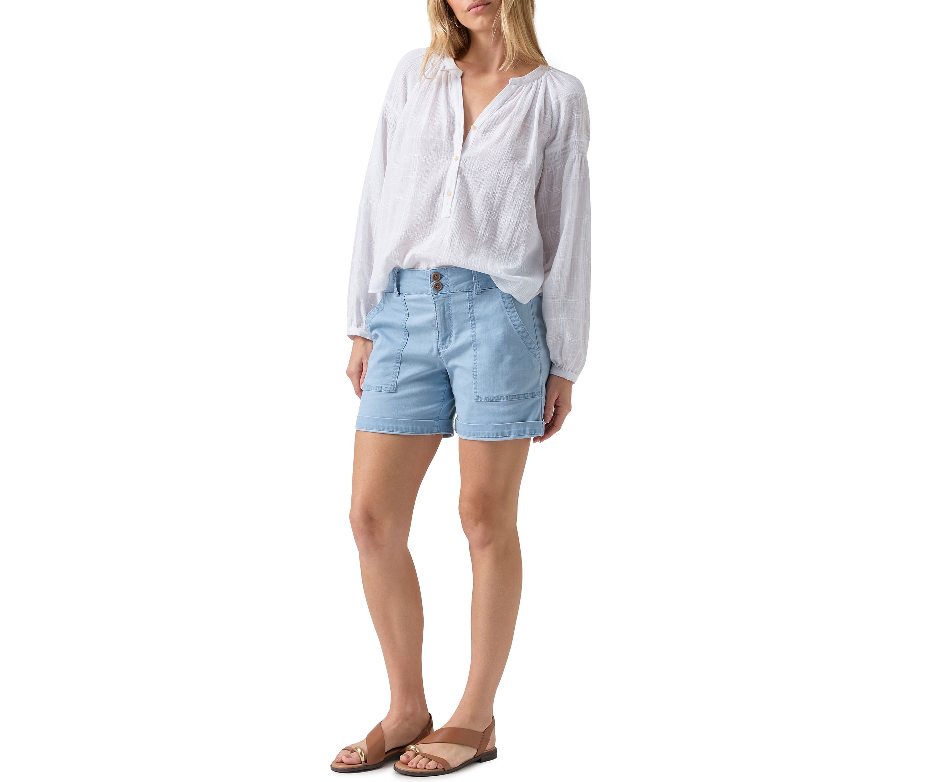 Womens Renegade Shorts