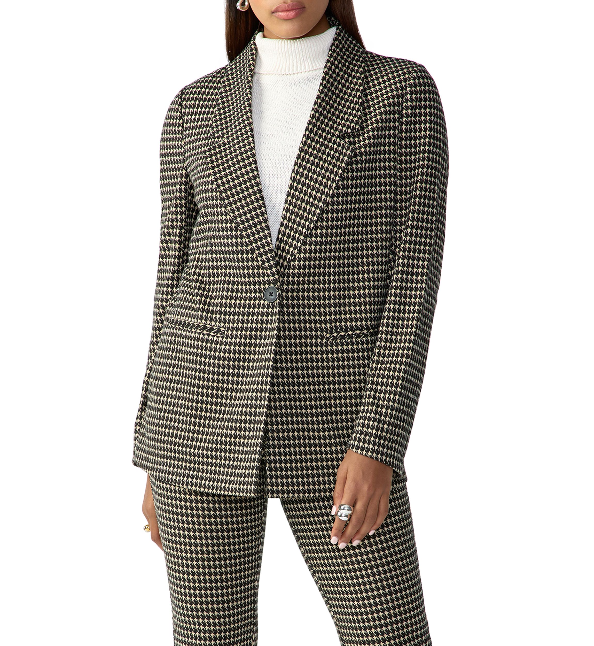 Womens City Blazer