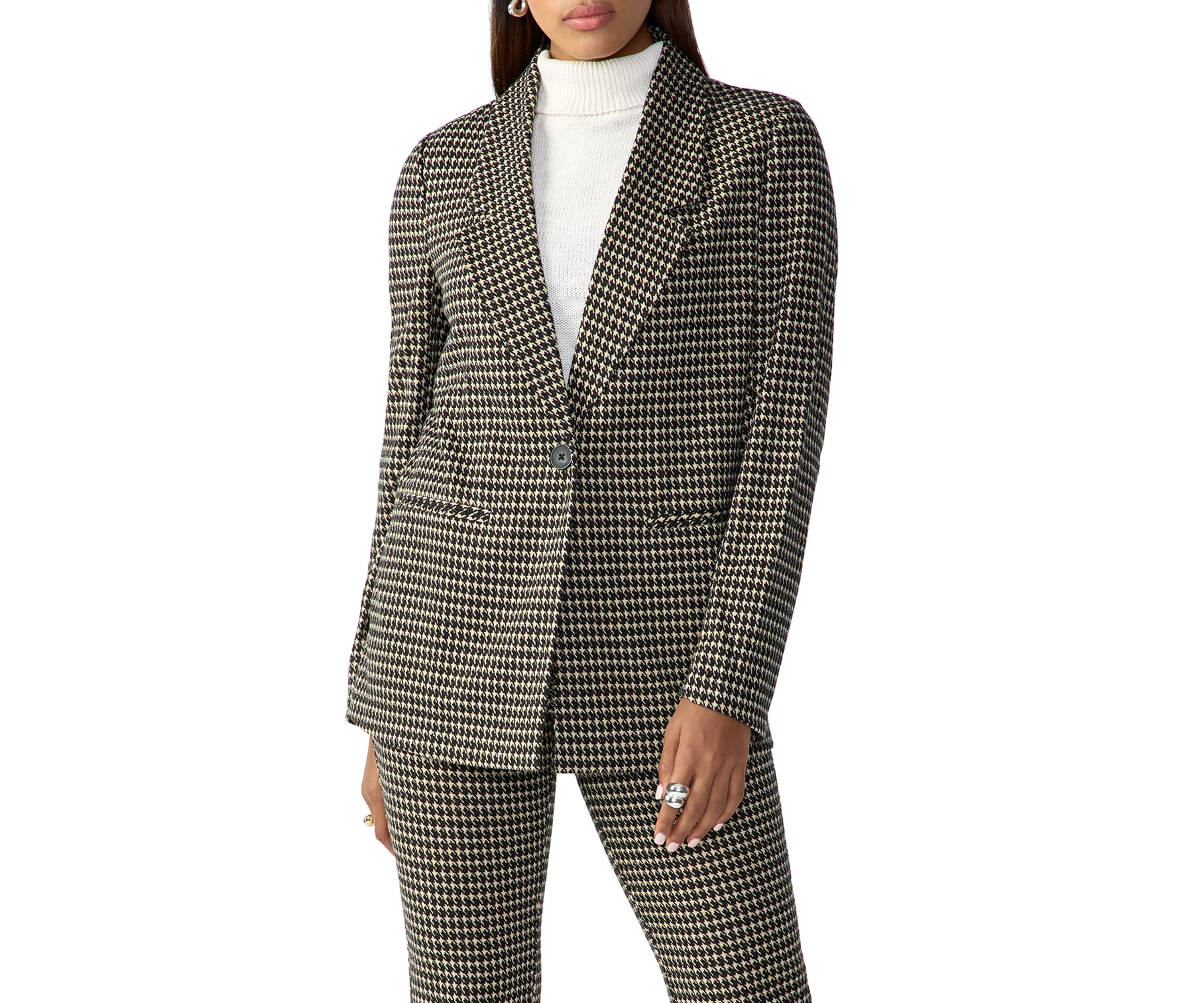 Womens City Blazer