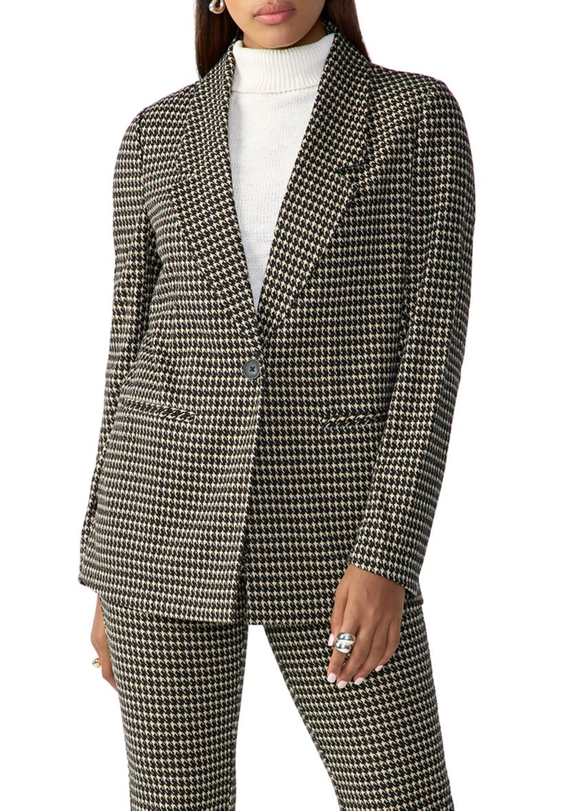 Womens City Blazer