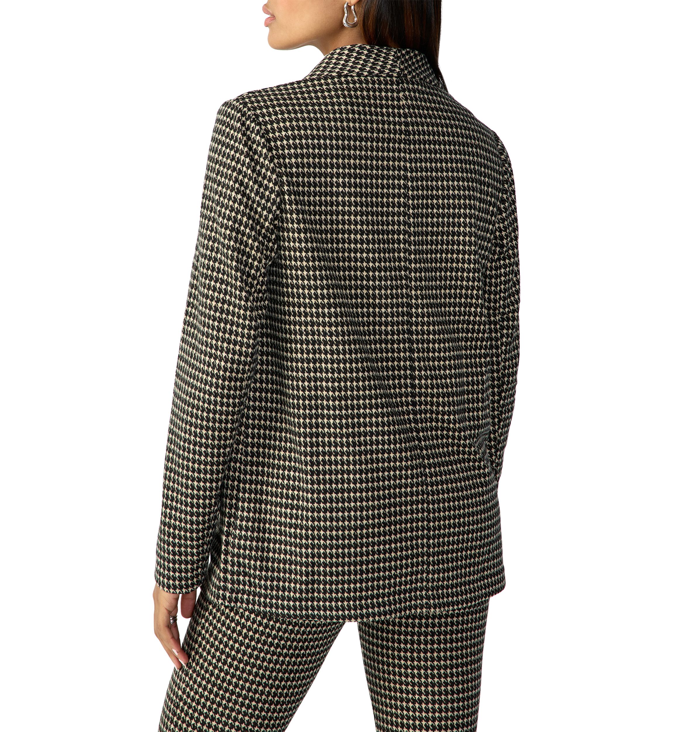 Womens City Blazer
