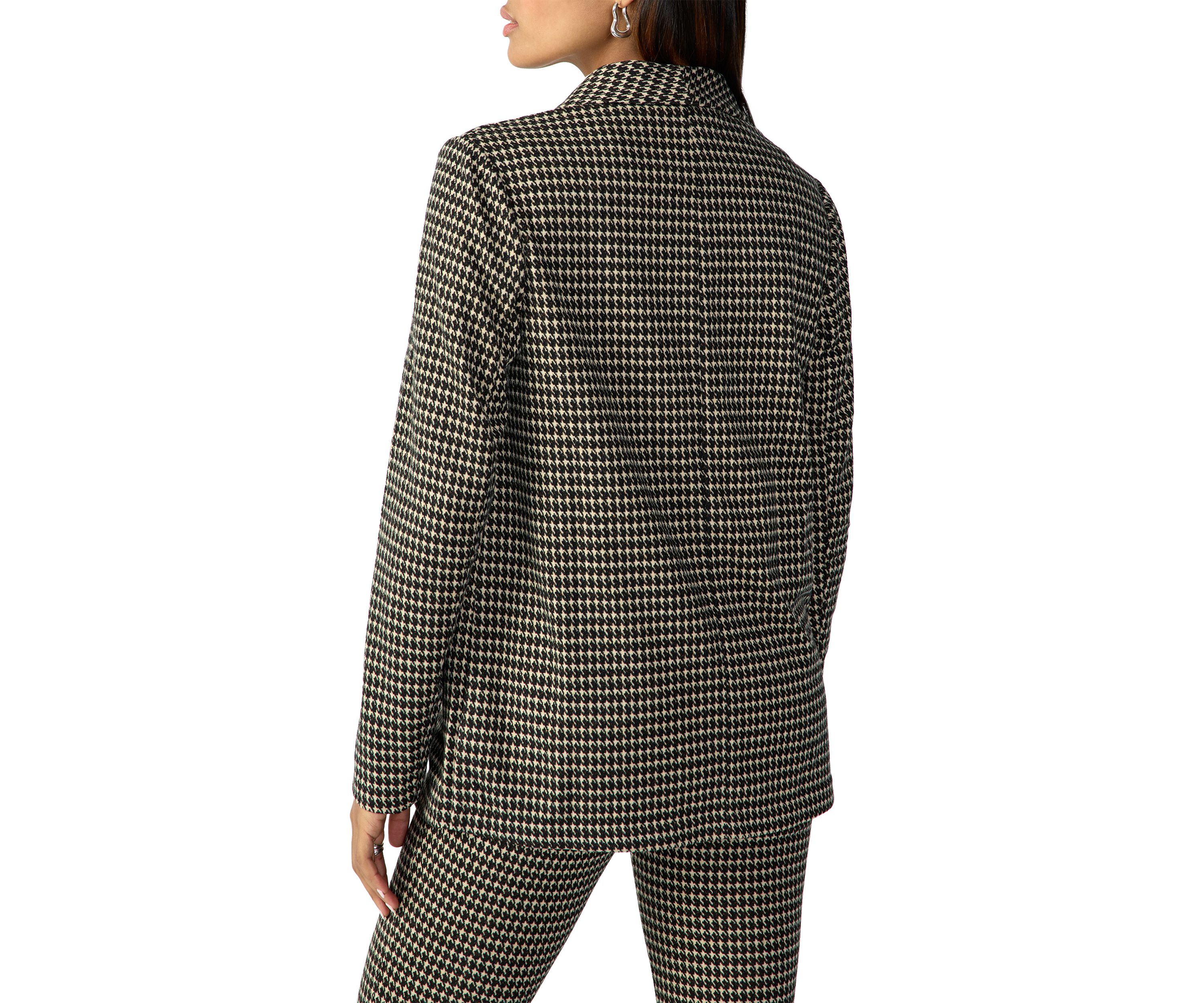 Womens City Blazer
