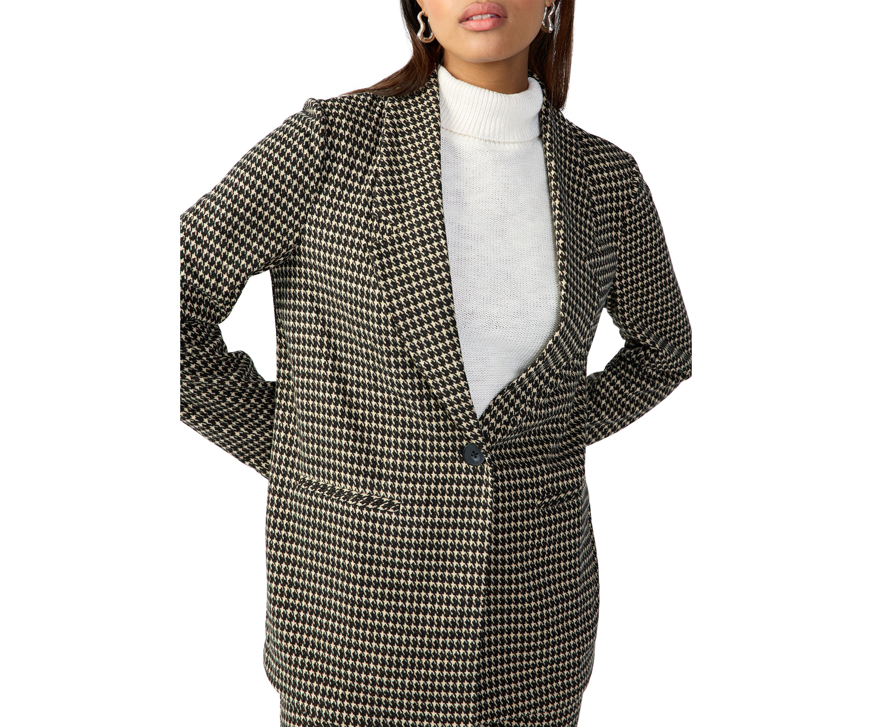 Womens City Blazer