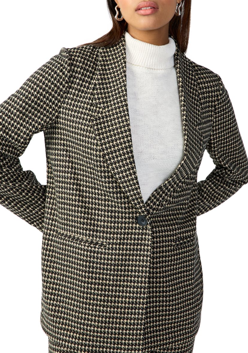 Womens City Blazer