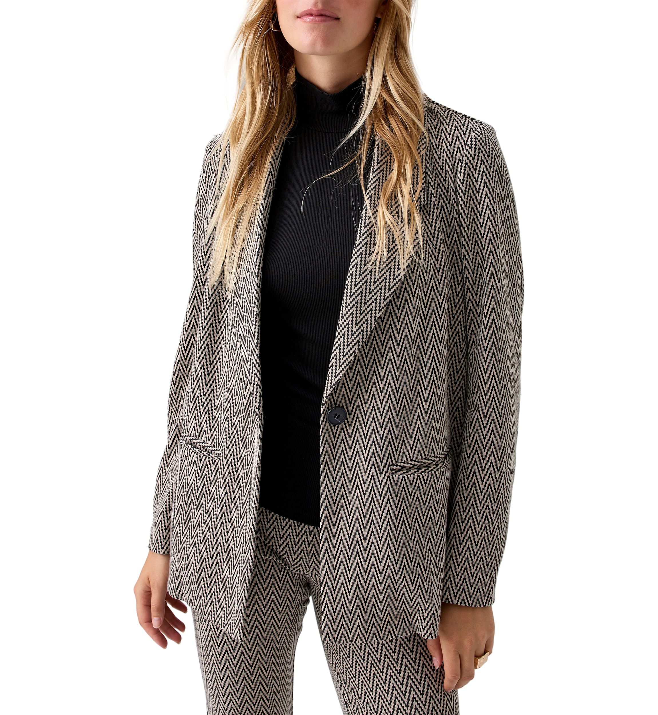 Womens City Blazer 