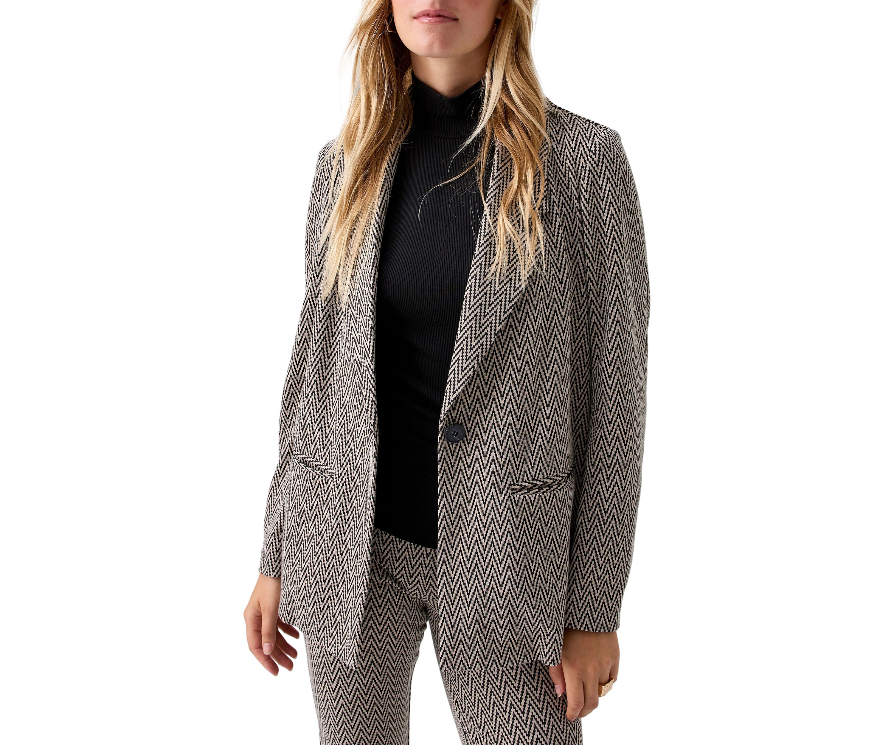 Womens City Blazer 