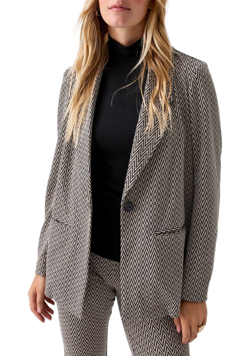 Womens City Blazer 