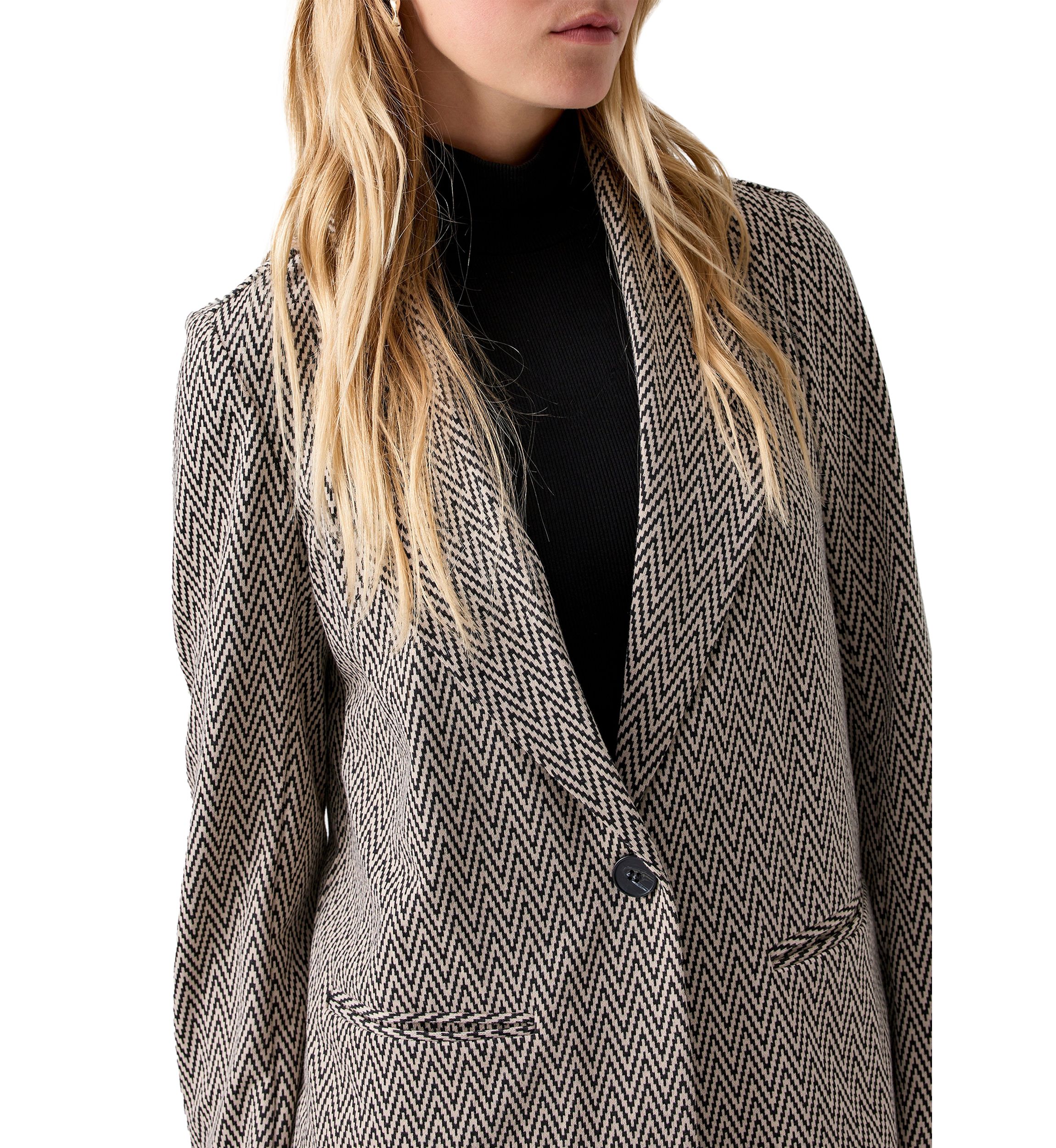 Womens City Blazer 