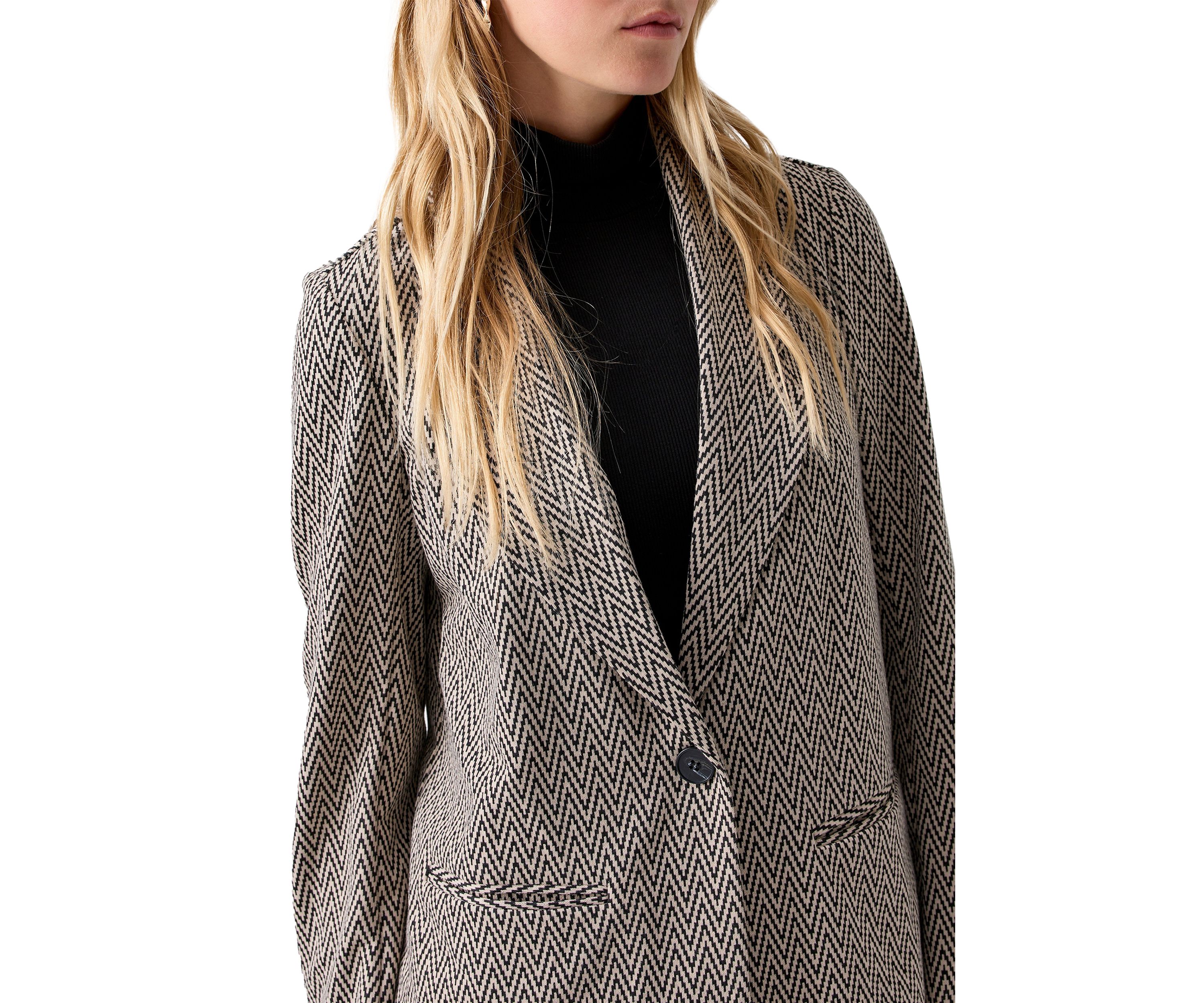 Womens City Blazer 