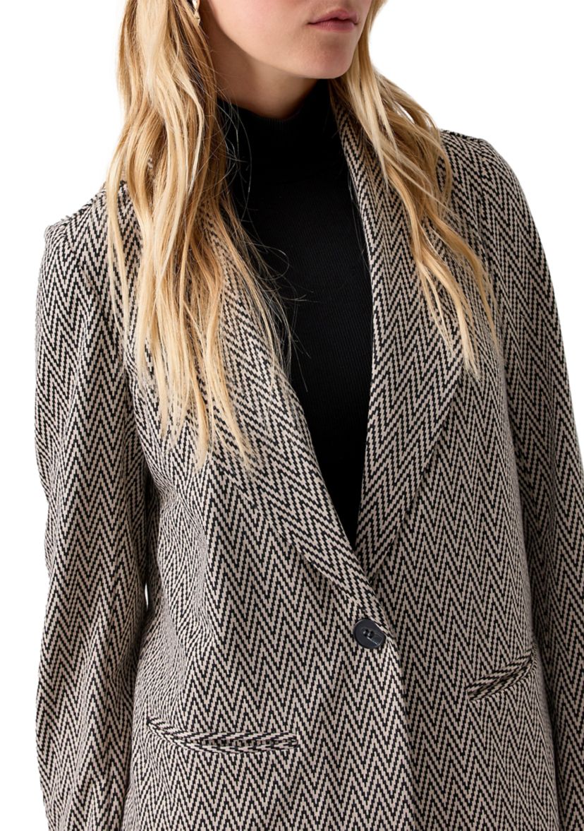 Womens City Blazer 