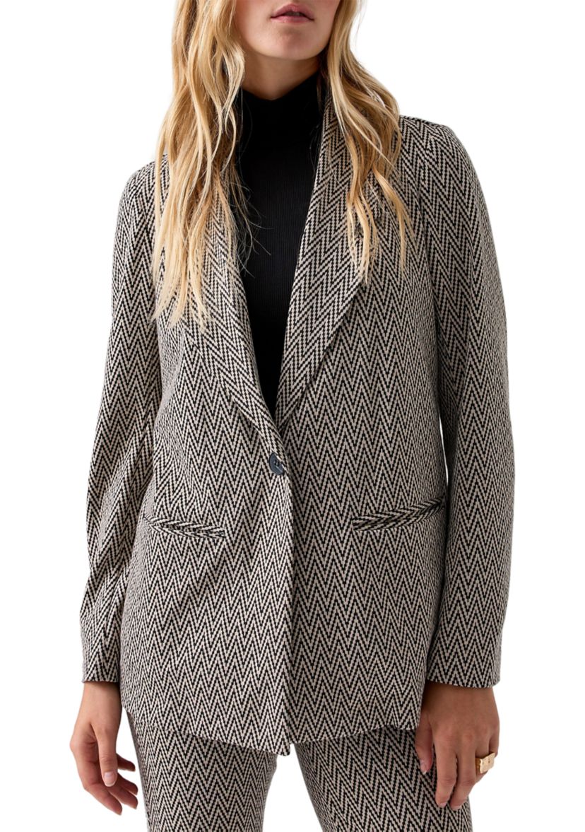 Womens City Blazer 