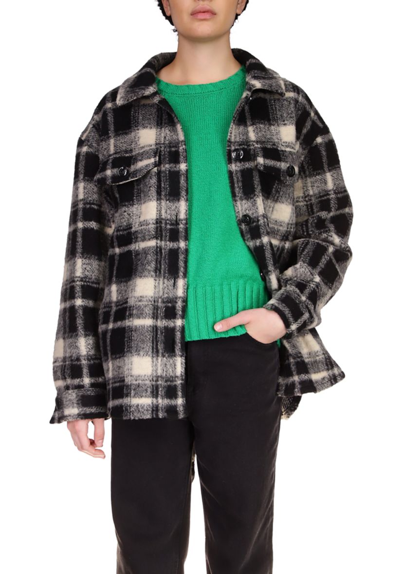 Womens Shay Shacket