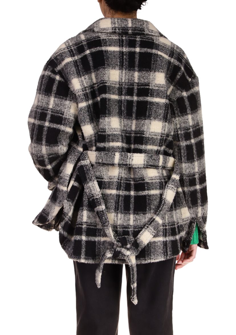 Womens Shay Shacket