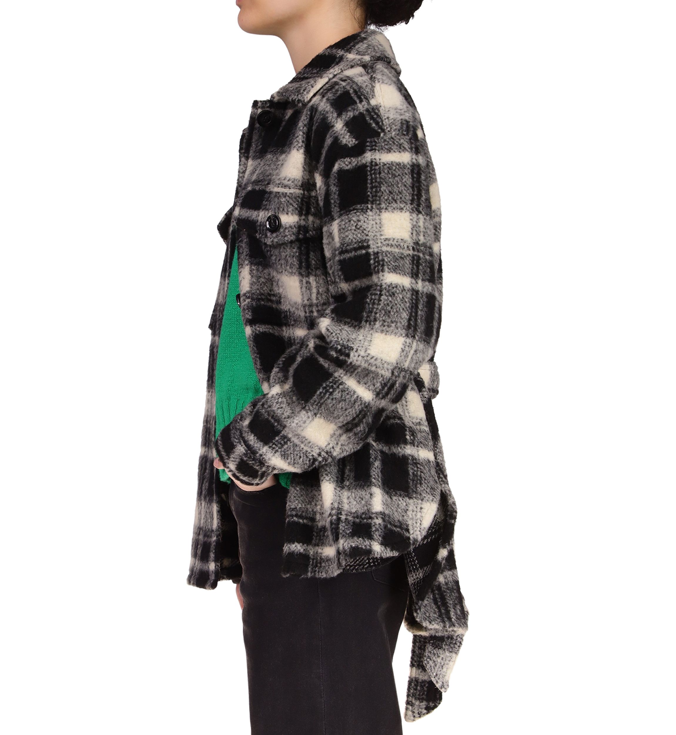Womens Shay Shacket