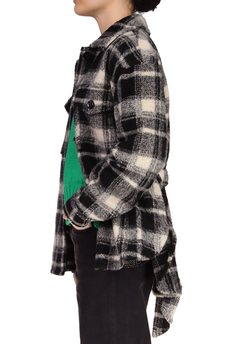 Womens Shay Shacket