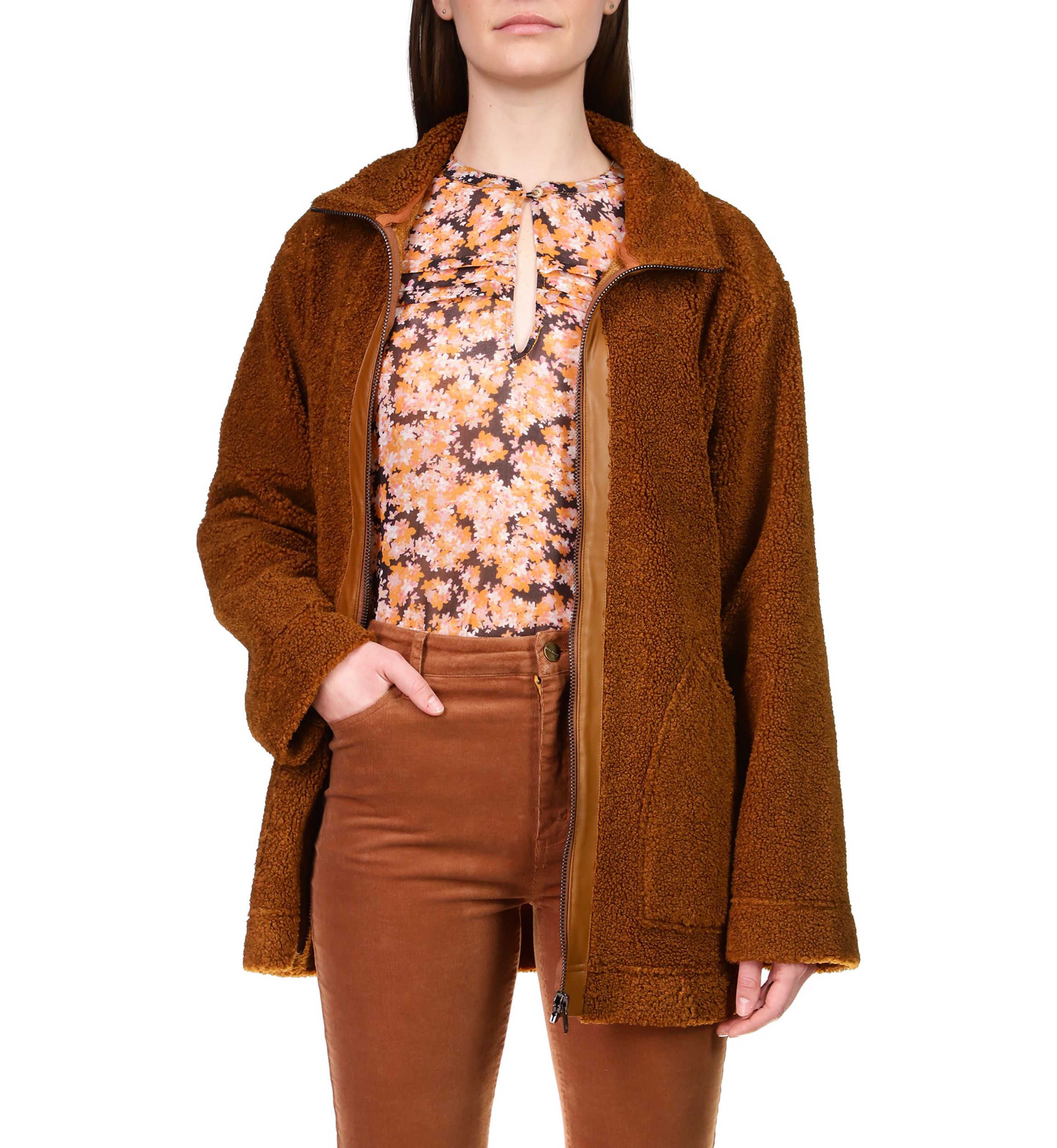 Womens City Coat