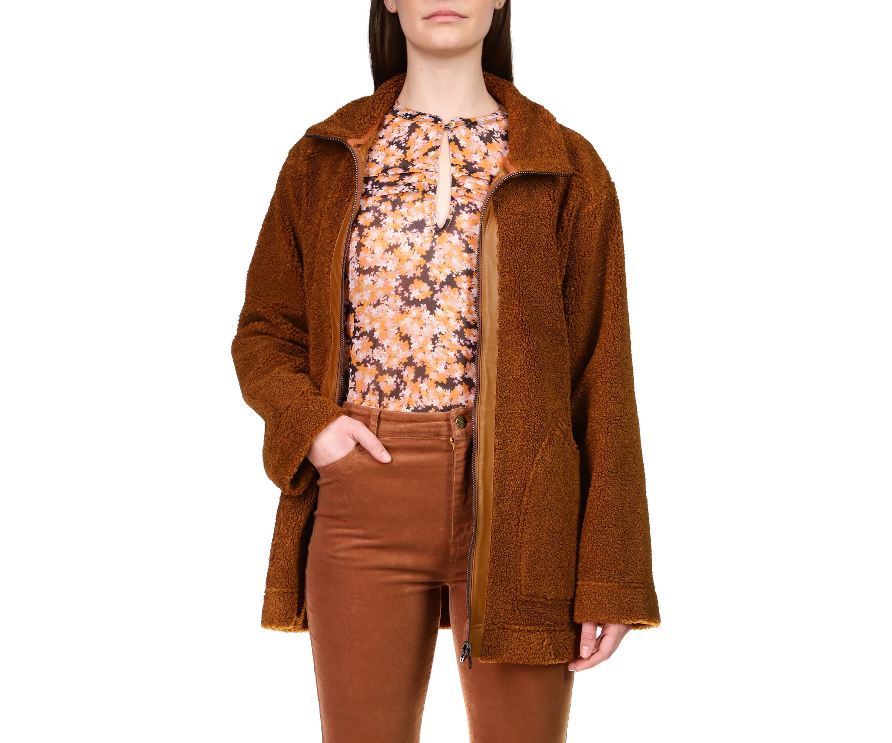 Womens City Coat