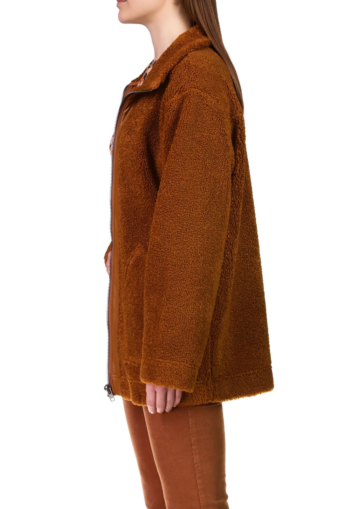 Womens City Coat