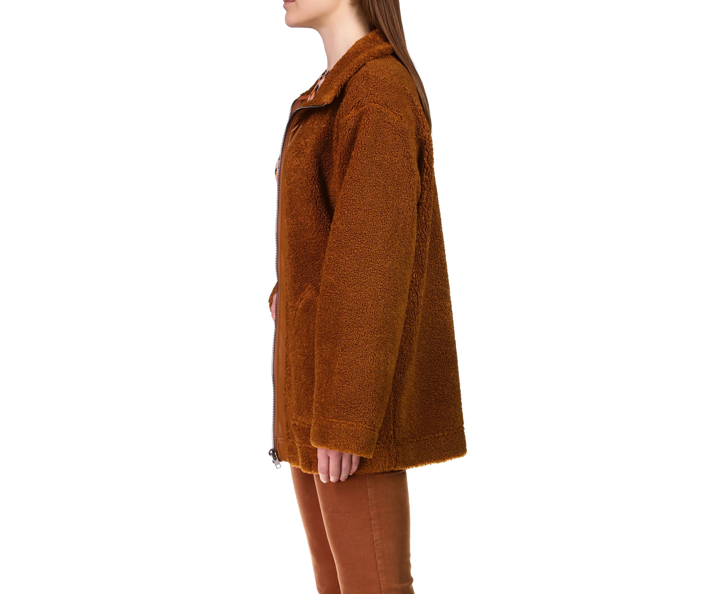 Womens City Coat