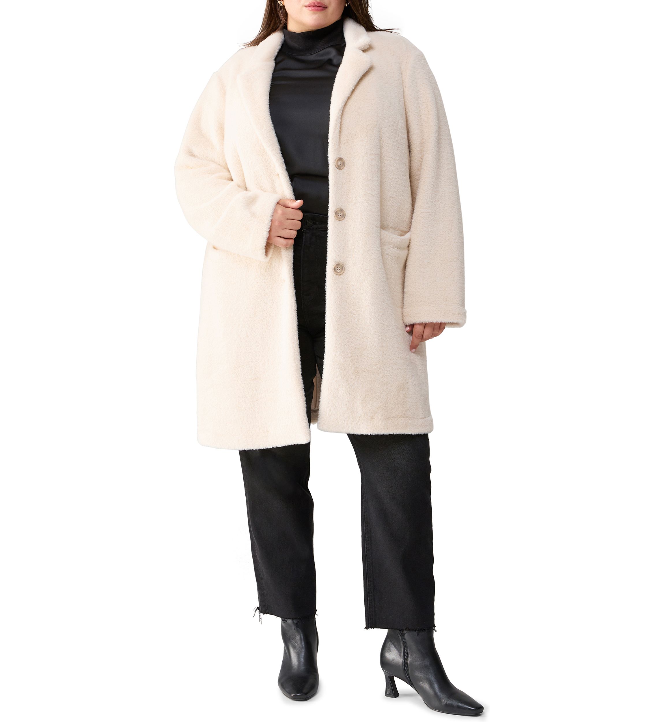 Plus Size Hometown Jacket 