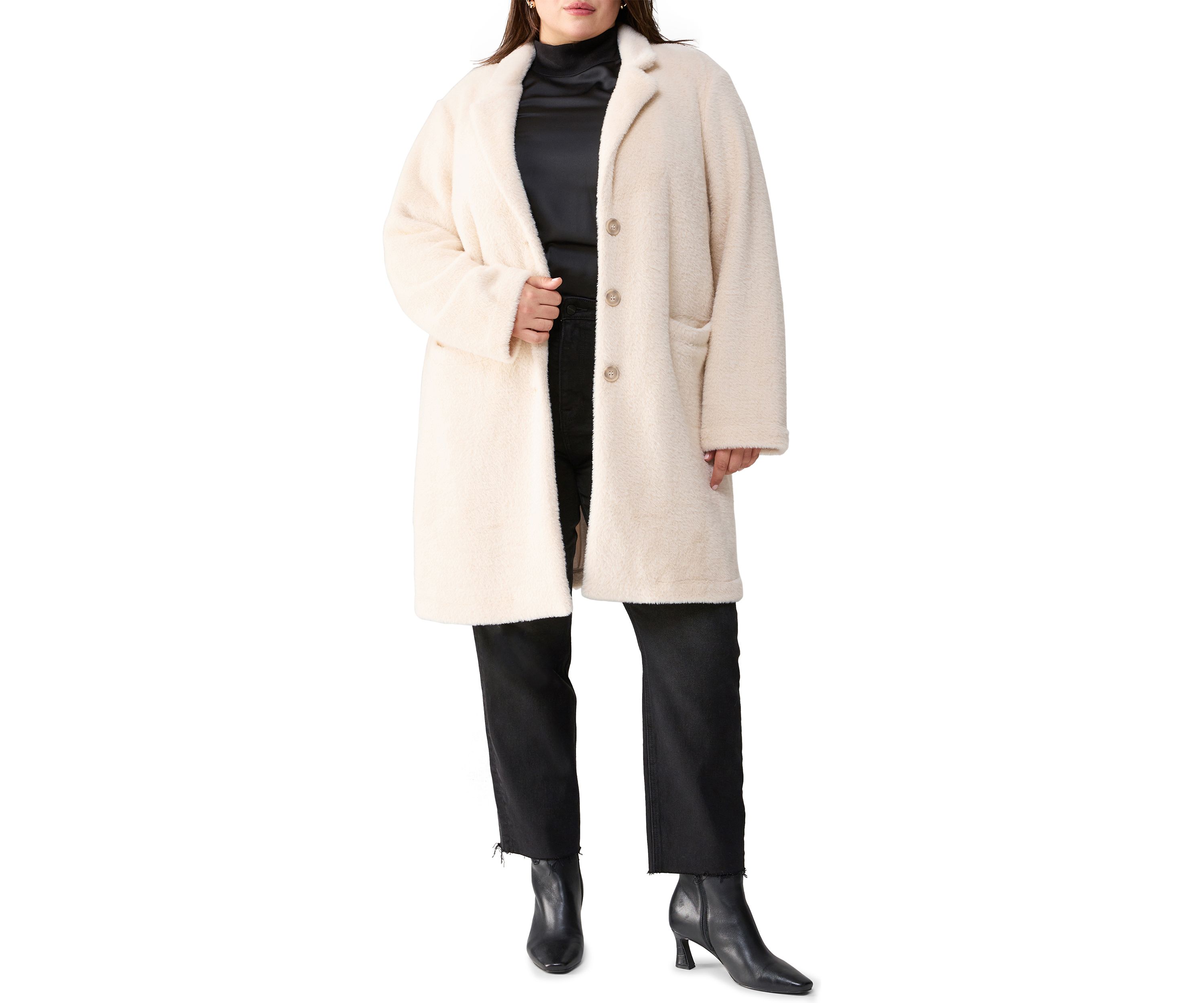 Plus Size Hometown Jacket 