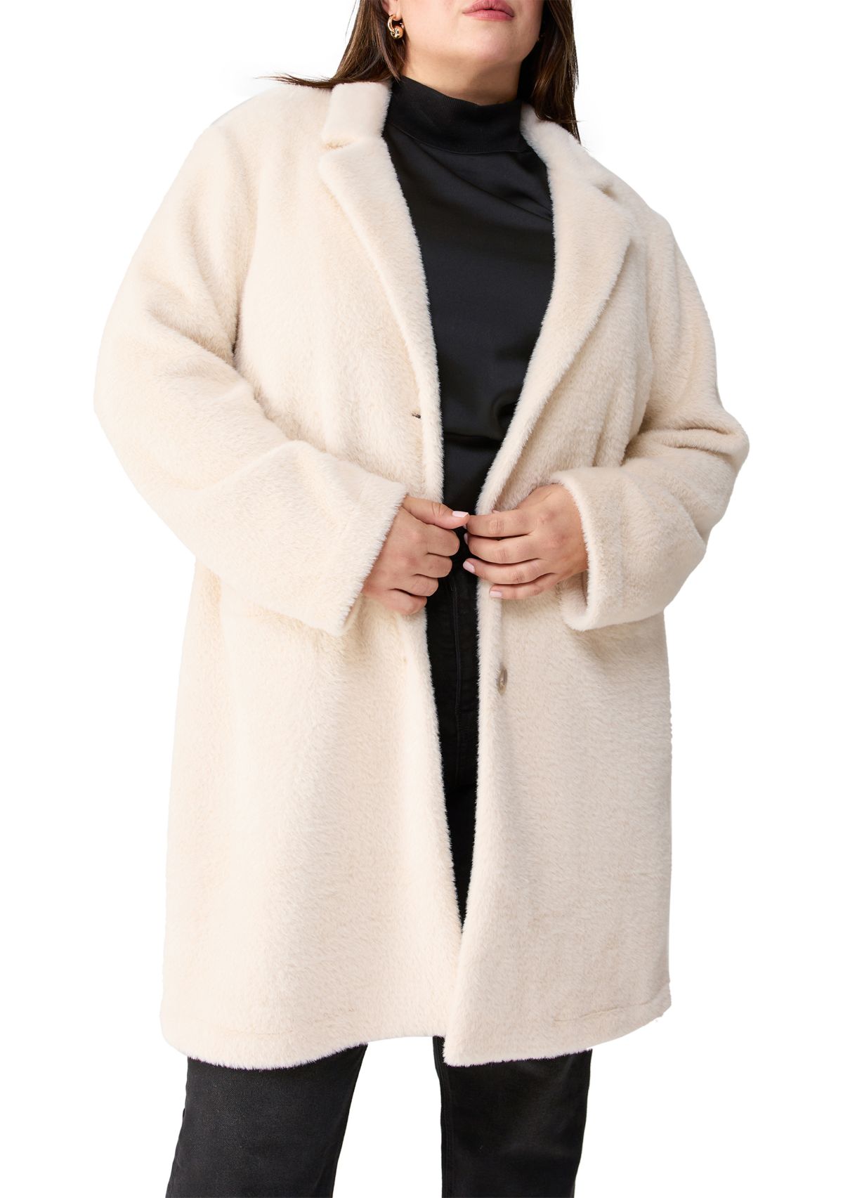 Plus Size Hometown Jacket 