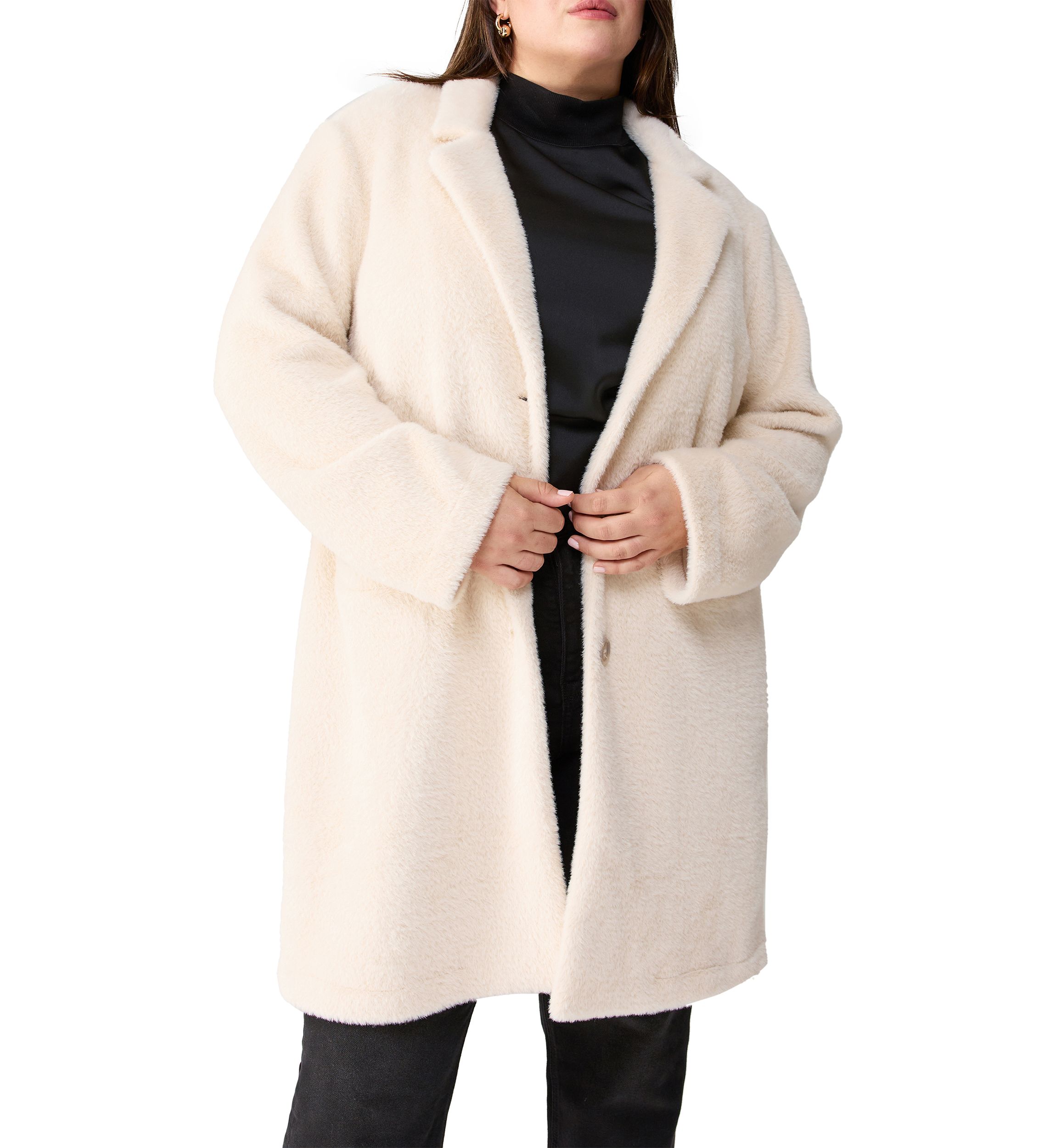 Plus Size Hometown Jacket 