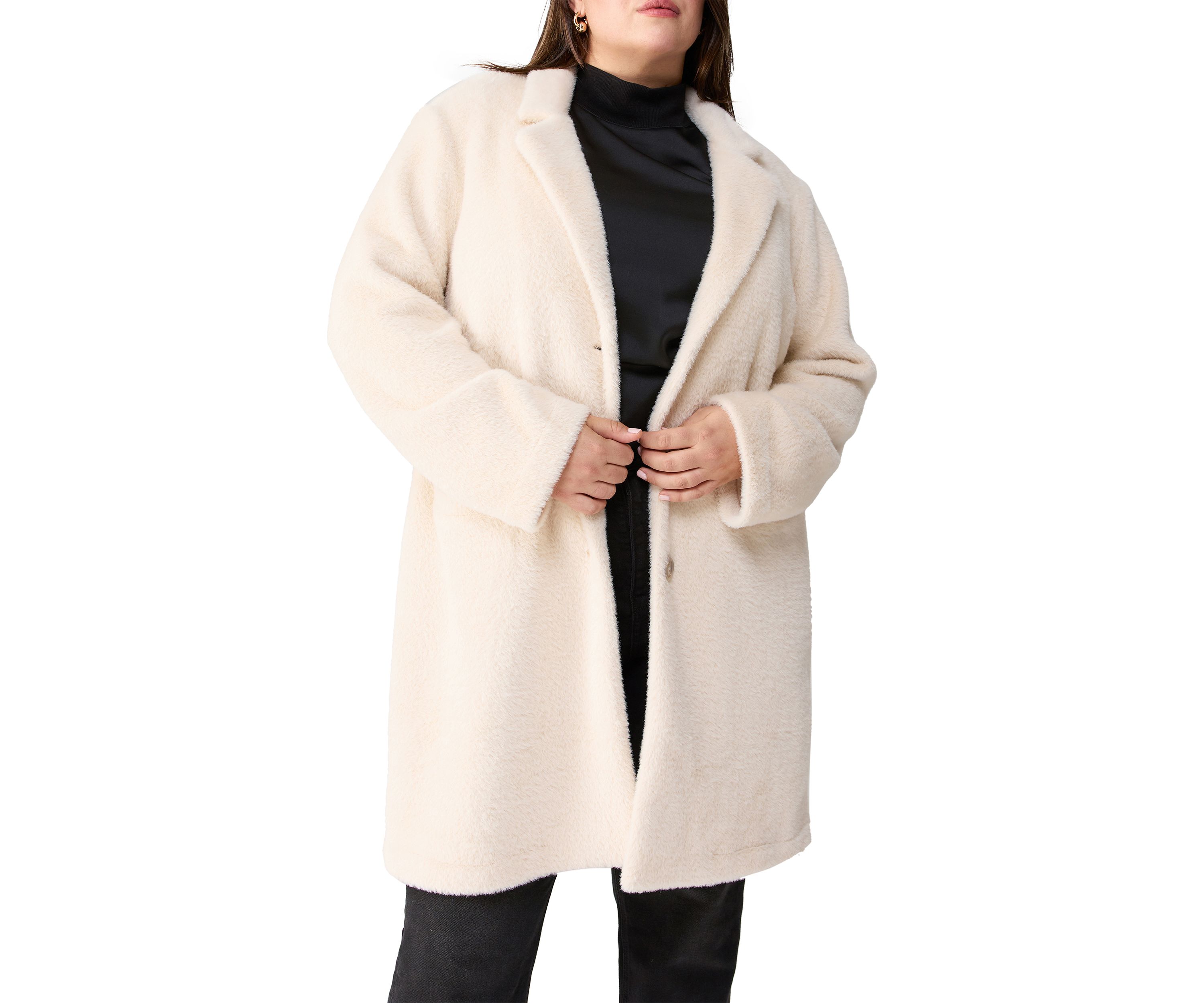 Plus Size Hometown Jacket 