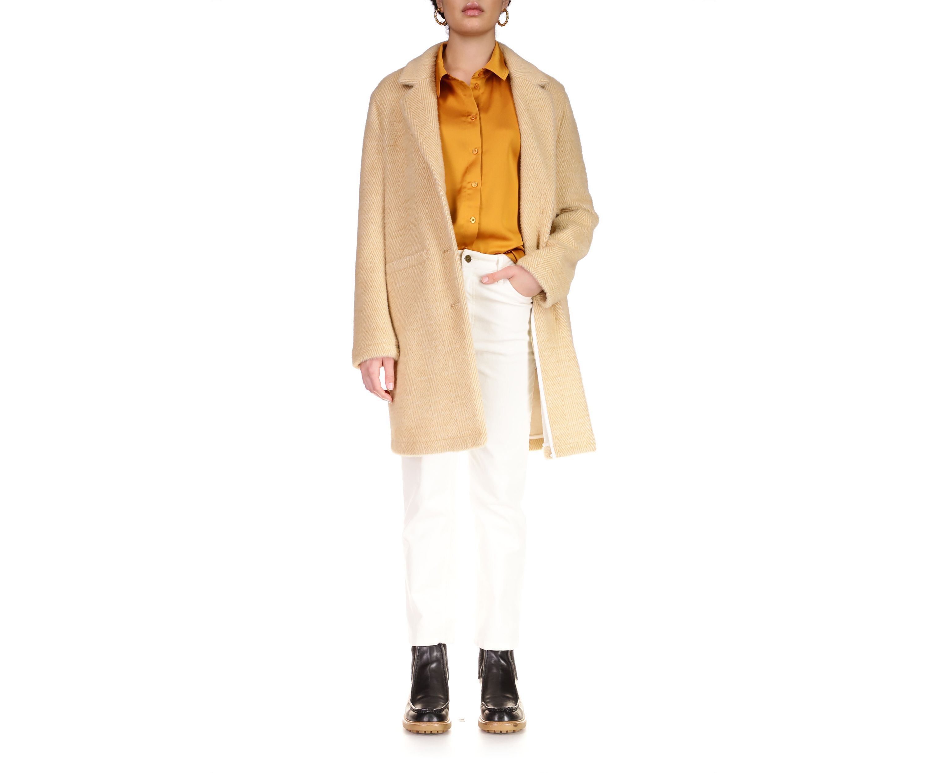 Womens Hometown Jacket