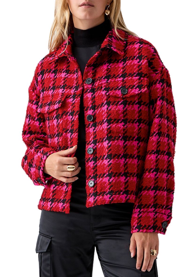 Womens The Shacket