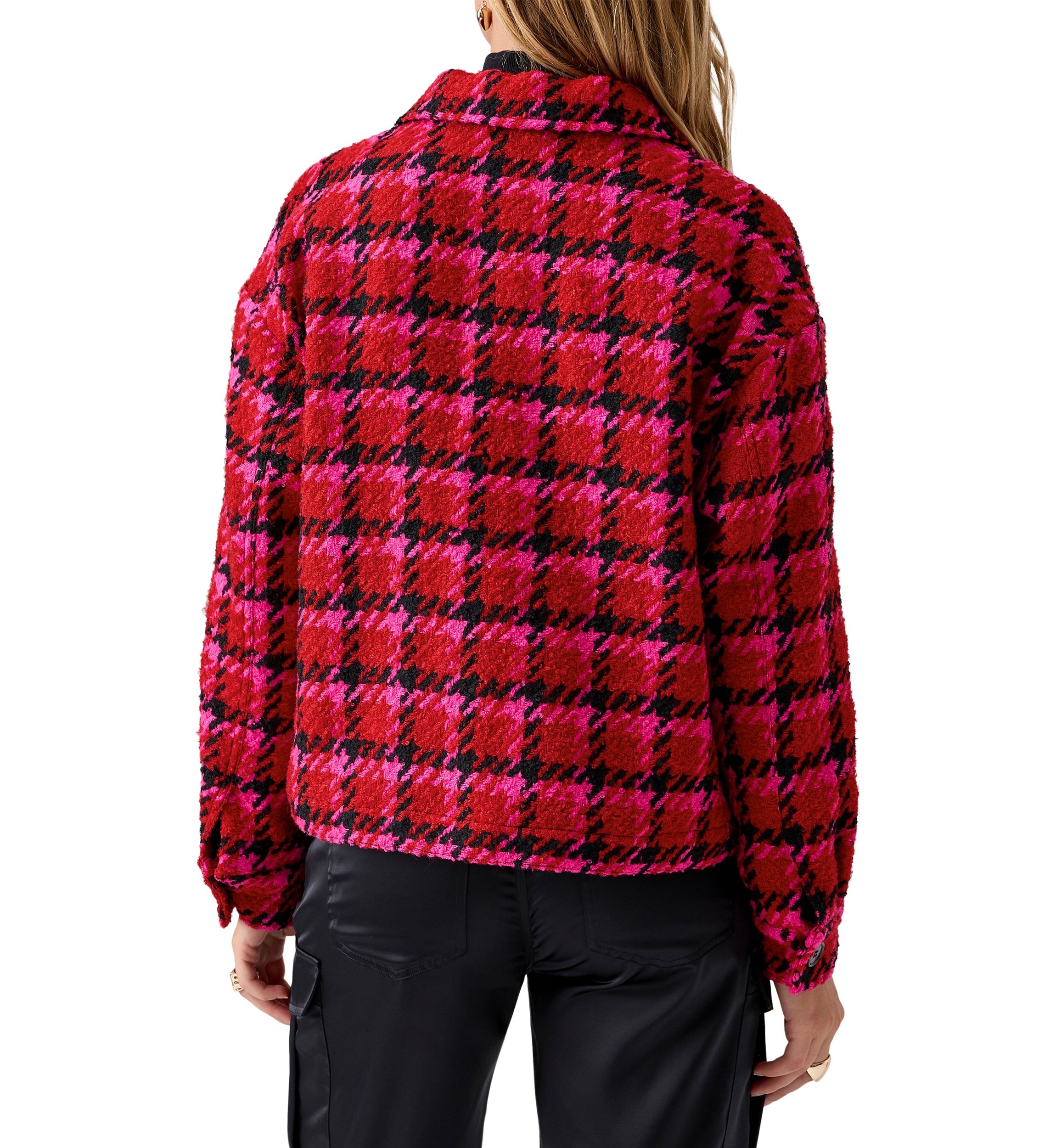 Womens The Shacket