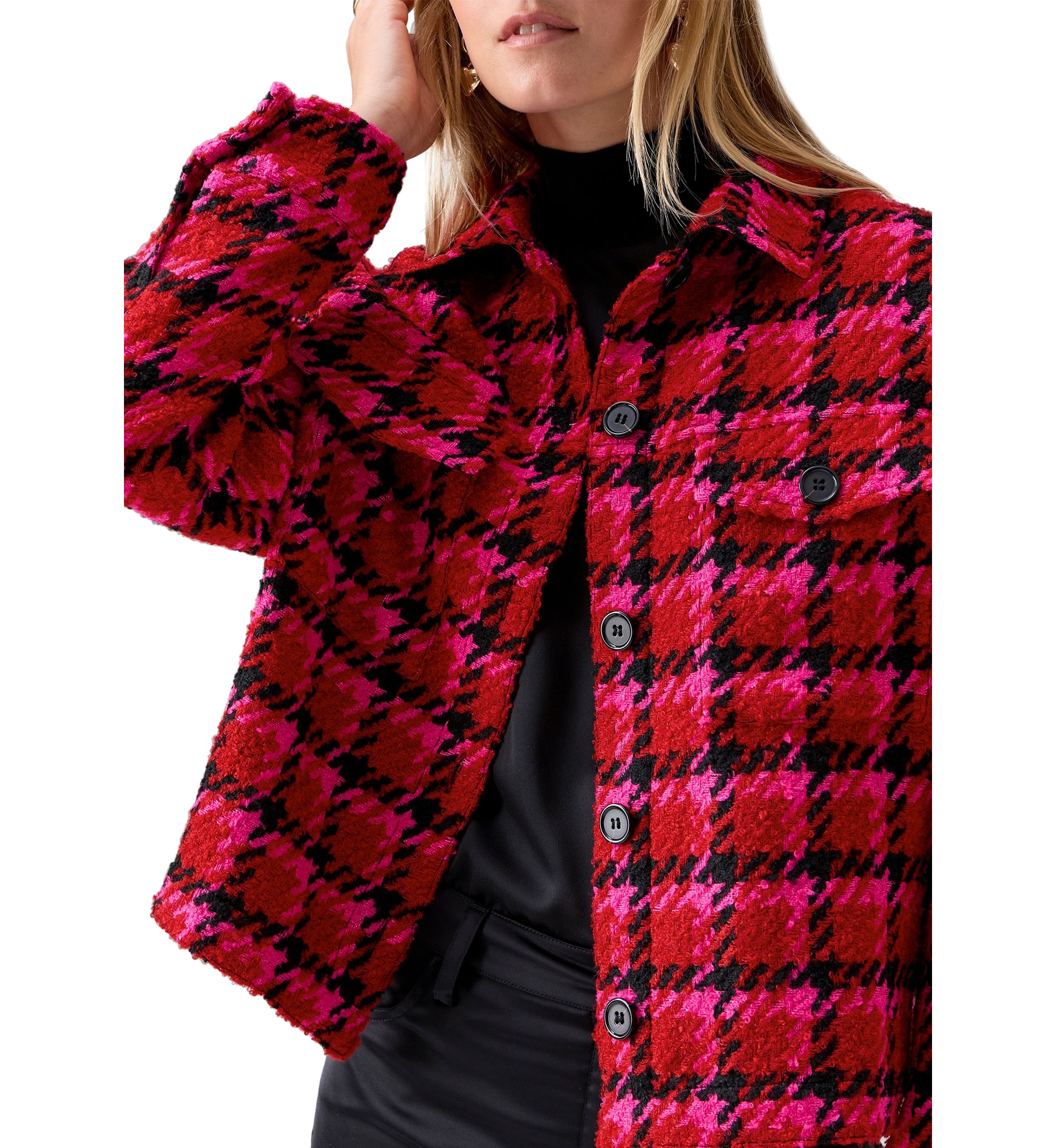Womens The Shacket