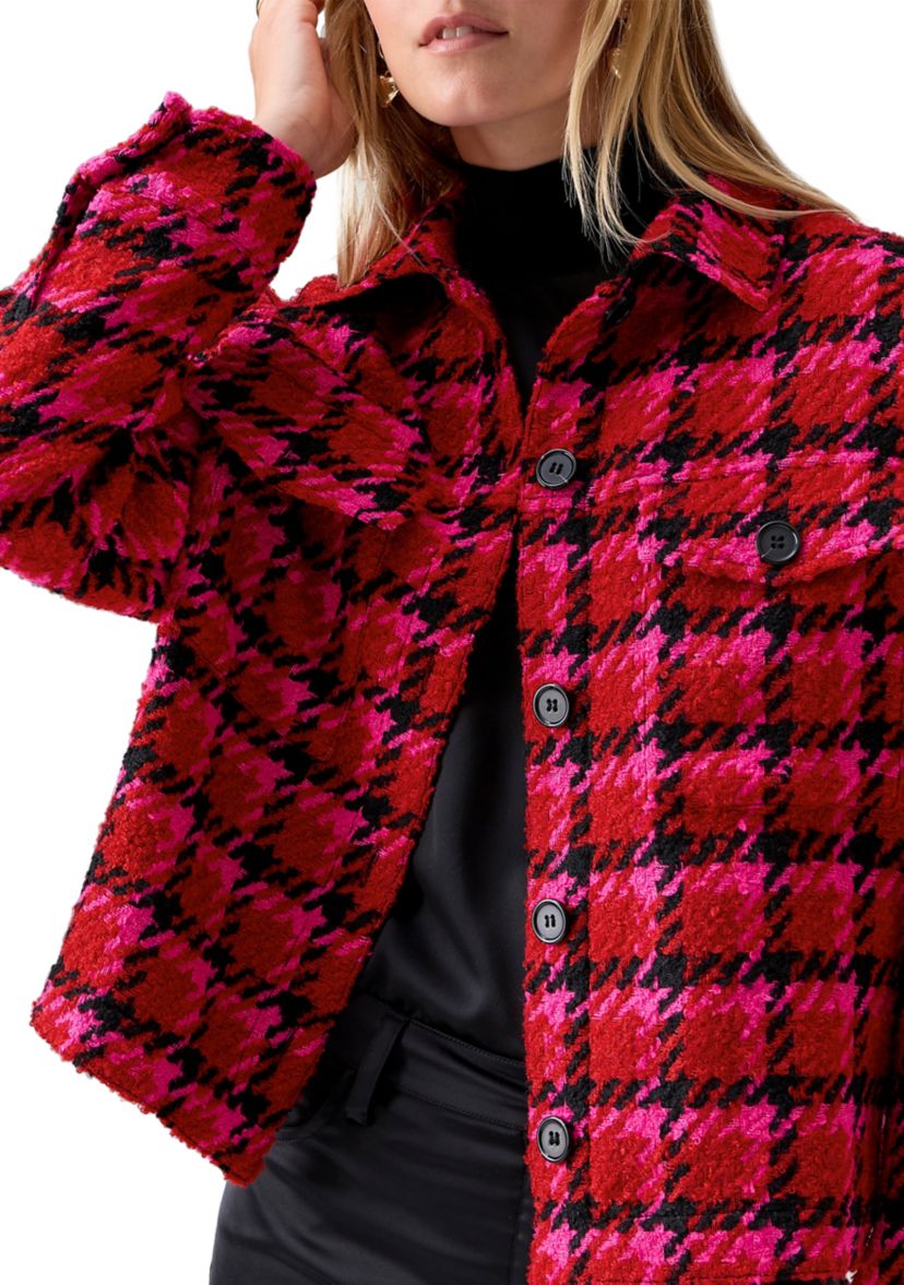 Womens The Shacket