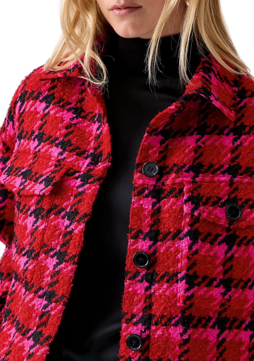 Womens The Shacket