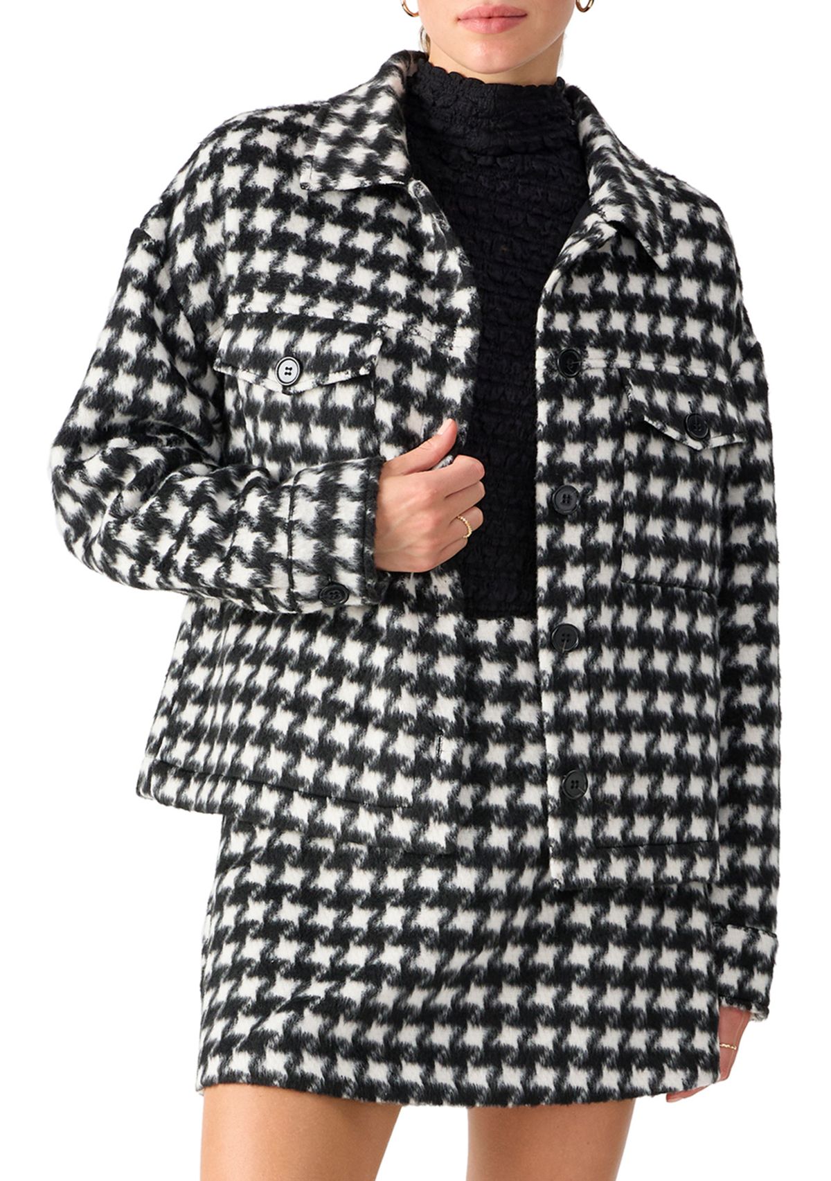 Womens The Shacket
