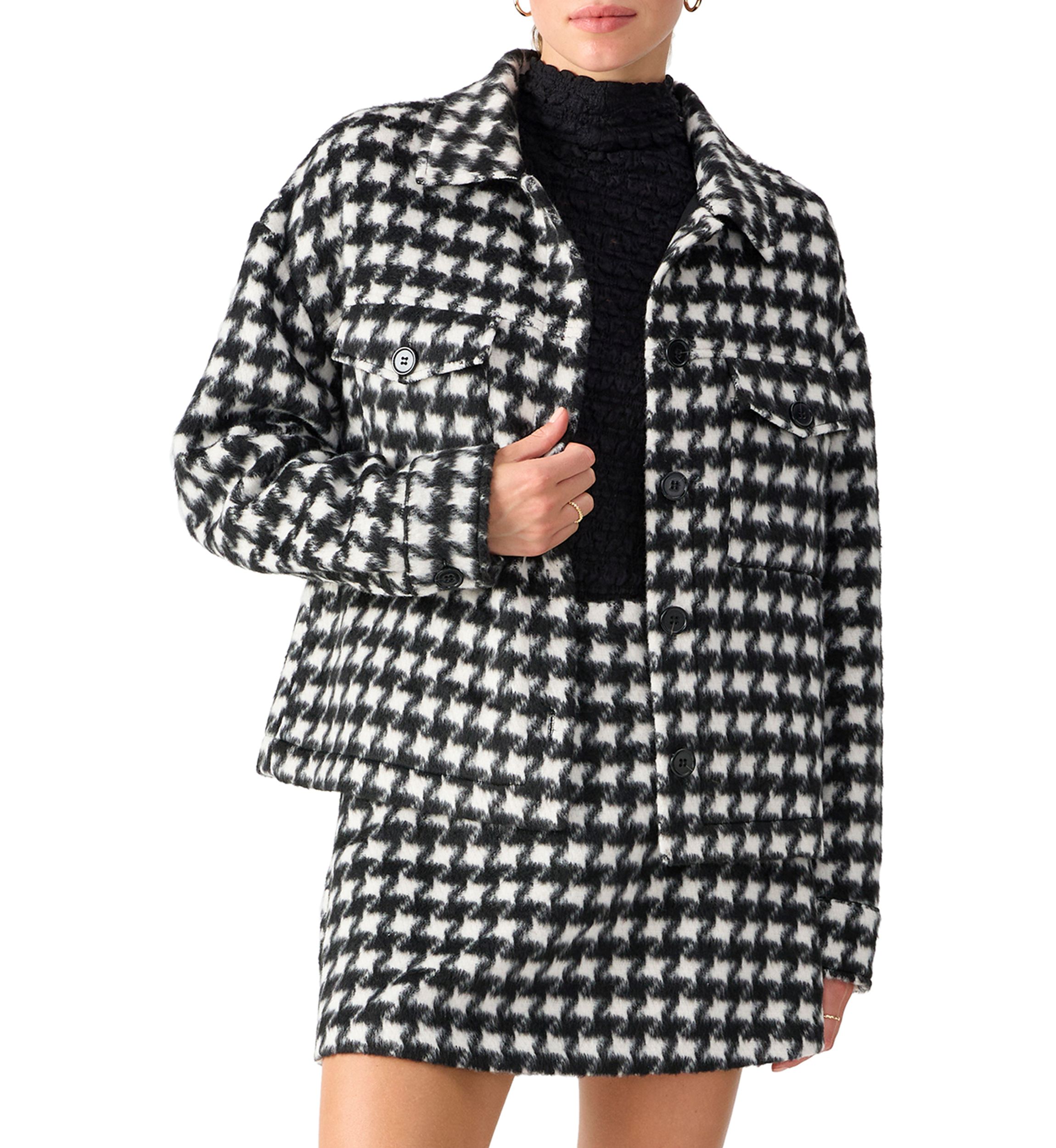 Womens The Shacket