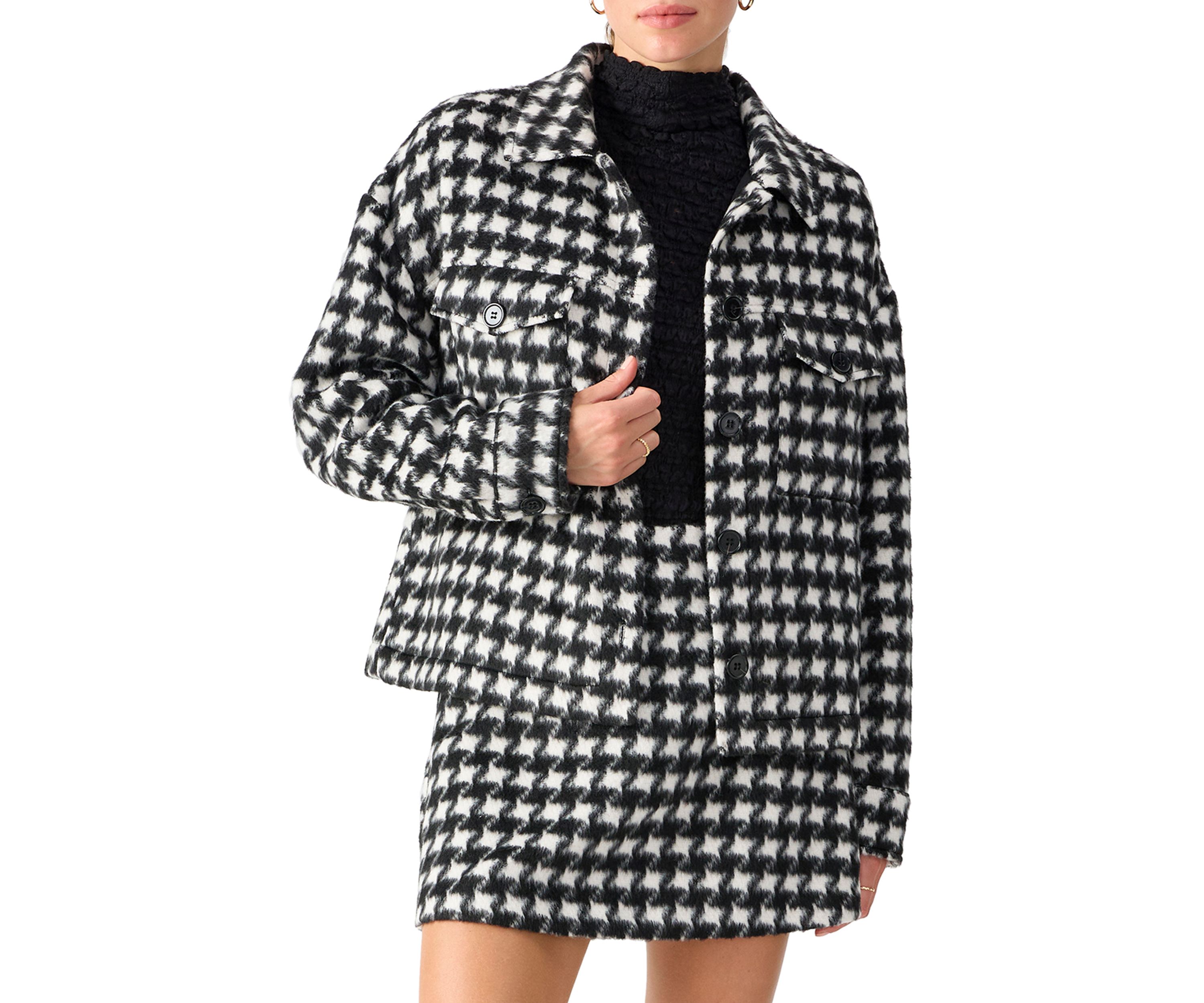 Womens The Shacket