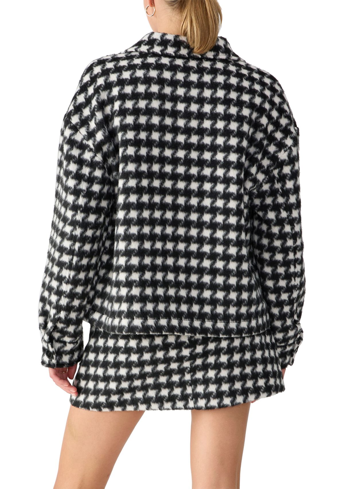 Womens The Shacket