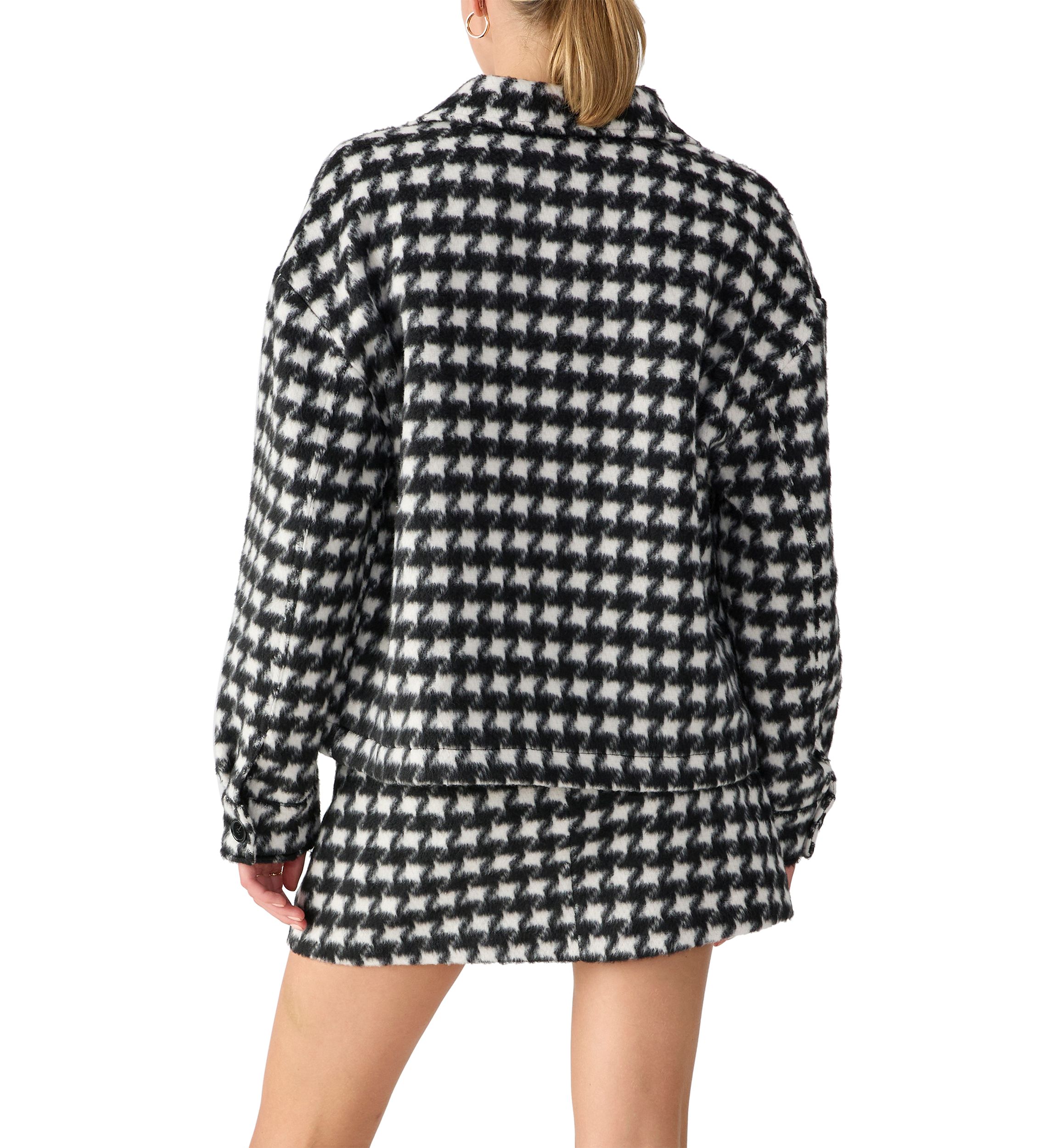 Womens The Shacket