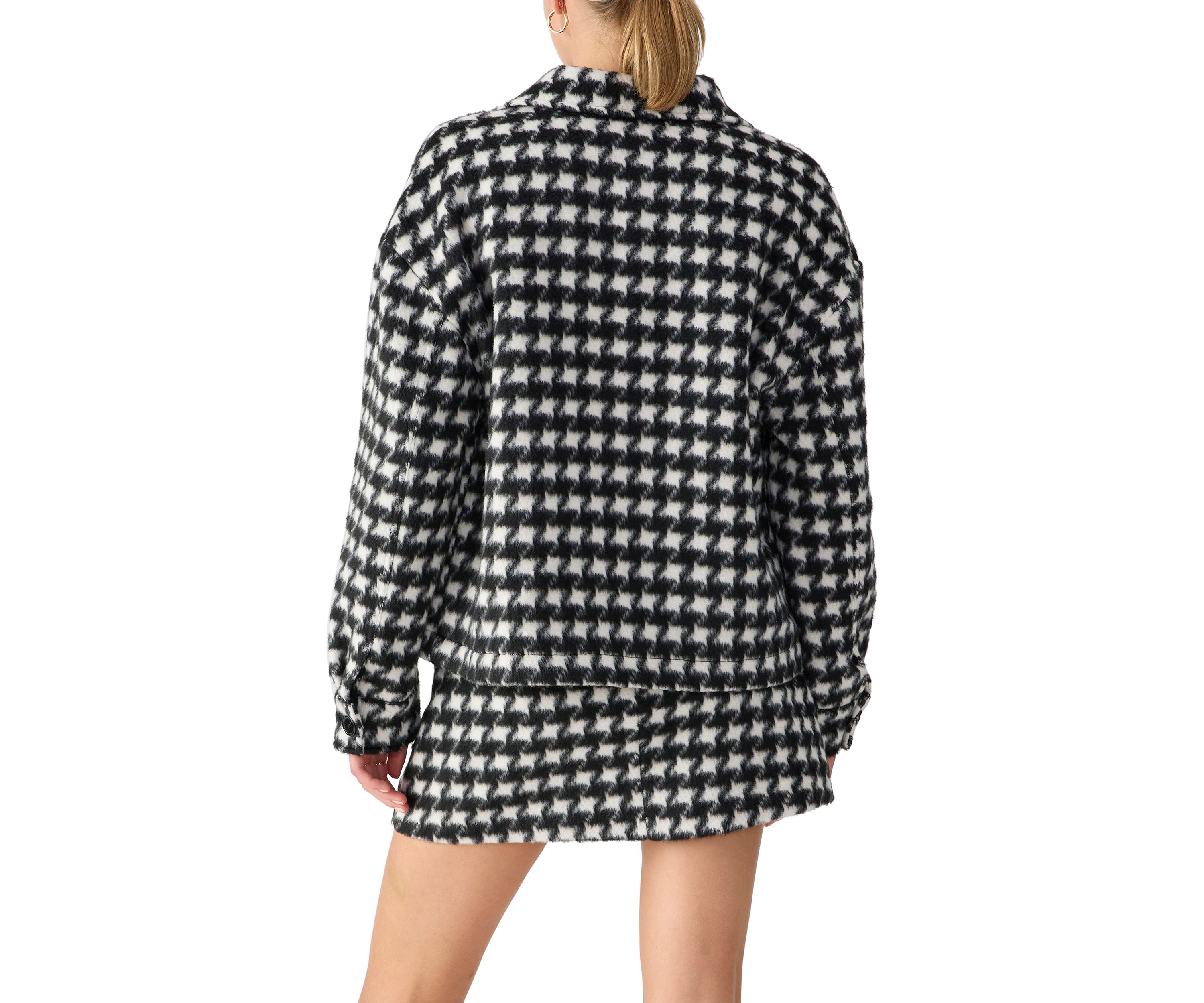 Womens The Shacket