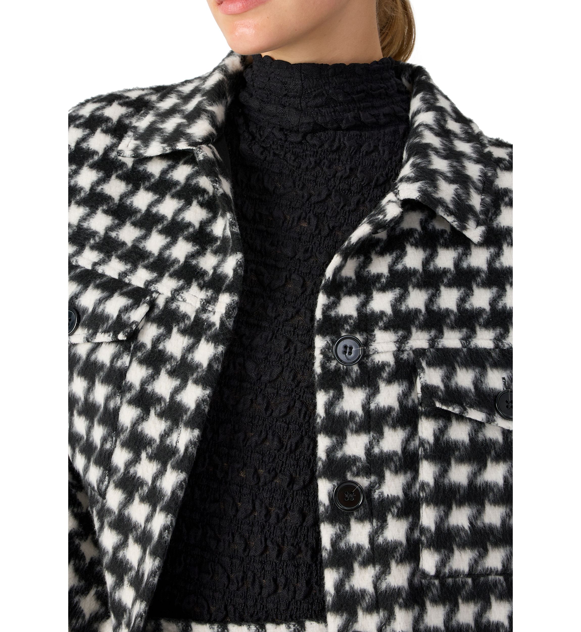 Womens The Shacket