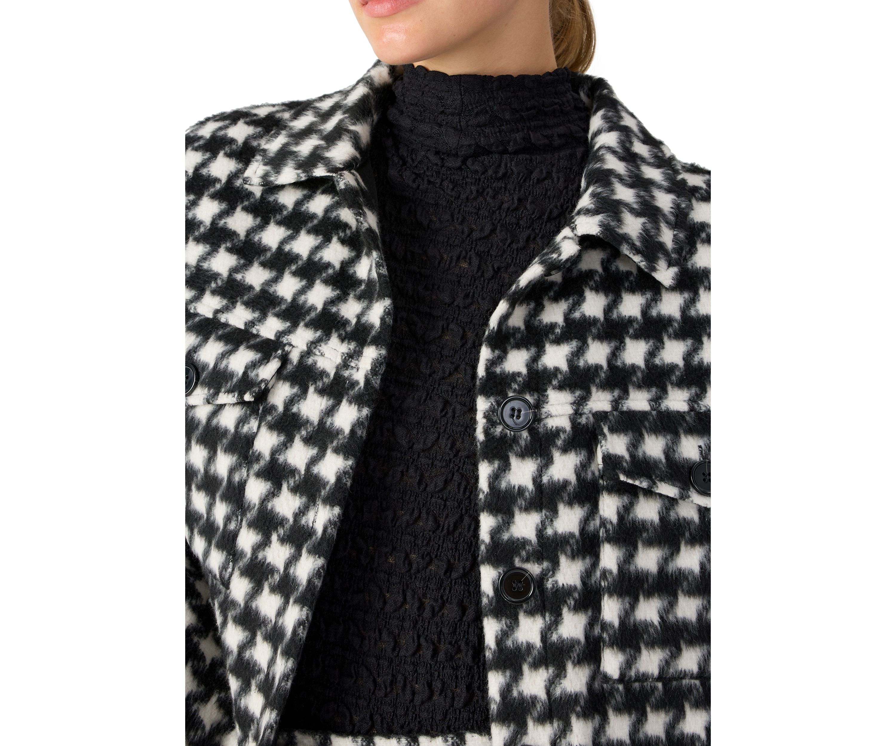 Womens The Shacket